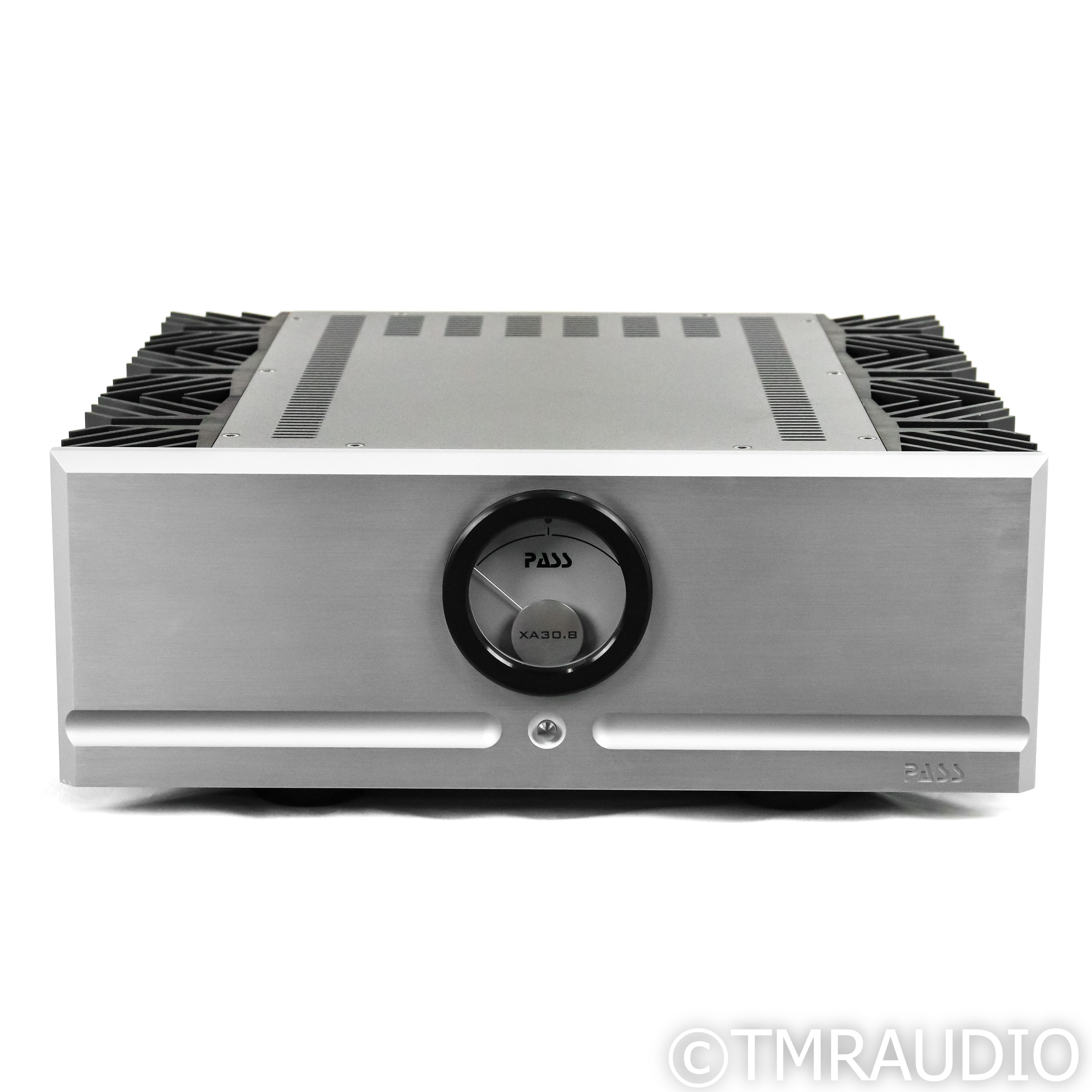 Pass Labs XA30.8 Stereo Power Amplifier - The Music Room