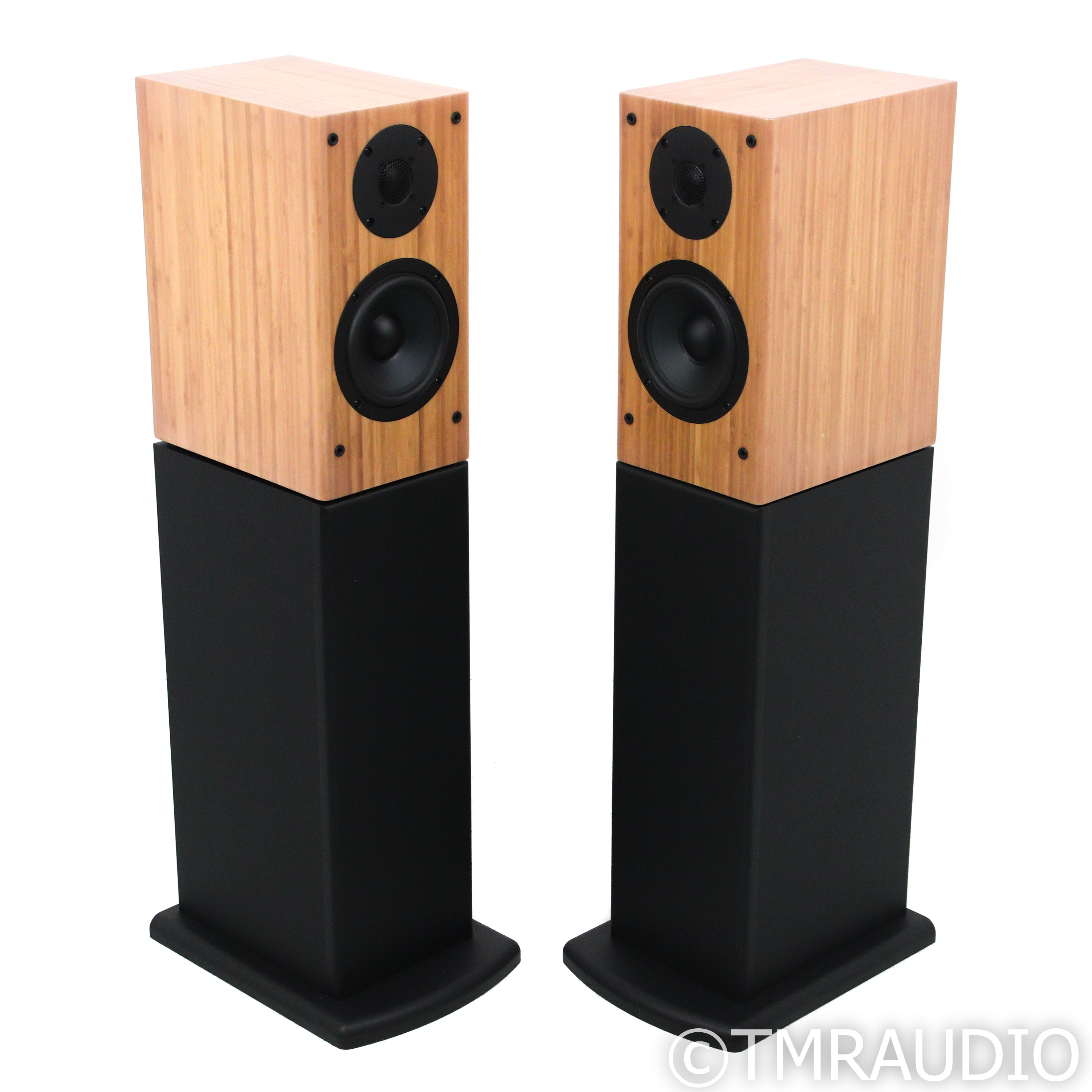 （美品）Ascend Acoustics Sierra-LX Ascend Acoustics Sierra LX Bookshelf Speakers; Natural Pair w