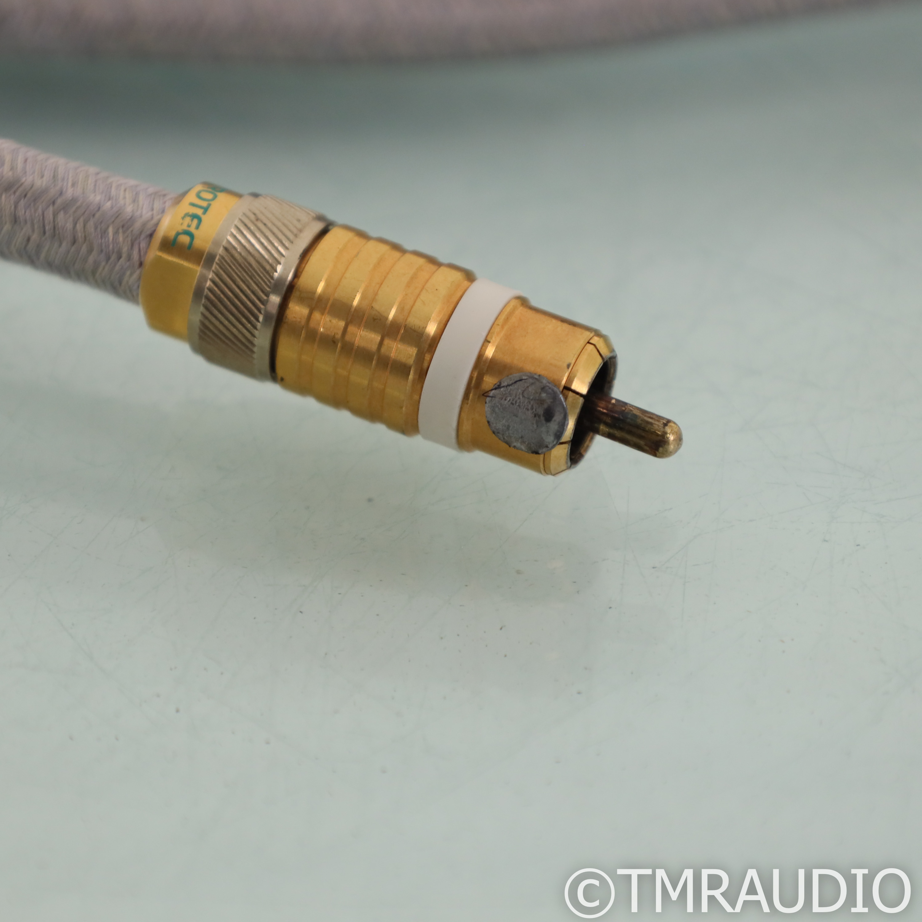 Acrotec 8N-A2080 RCA Cables