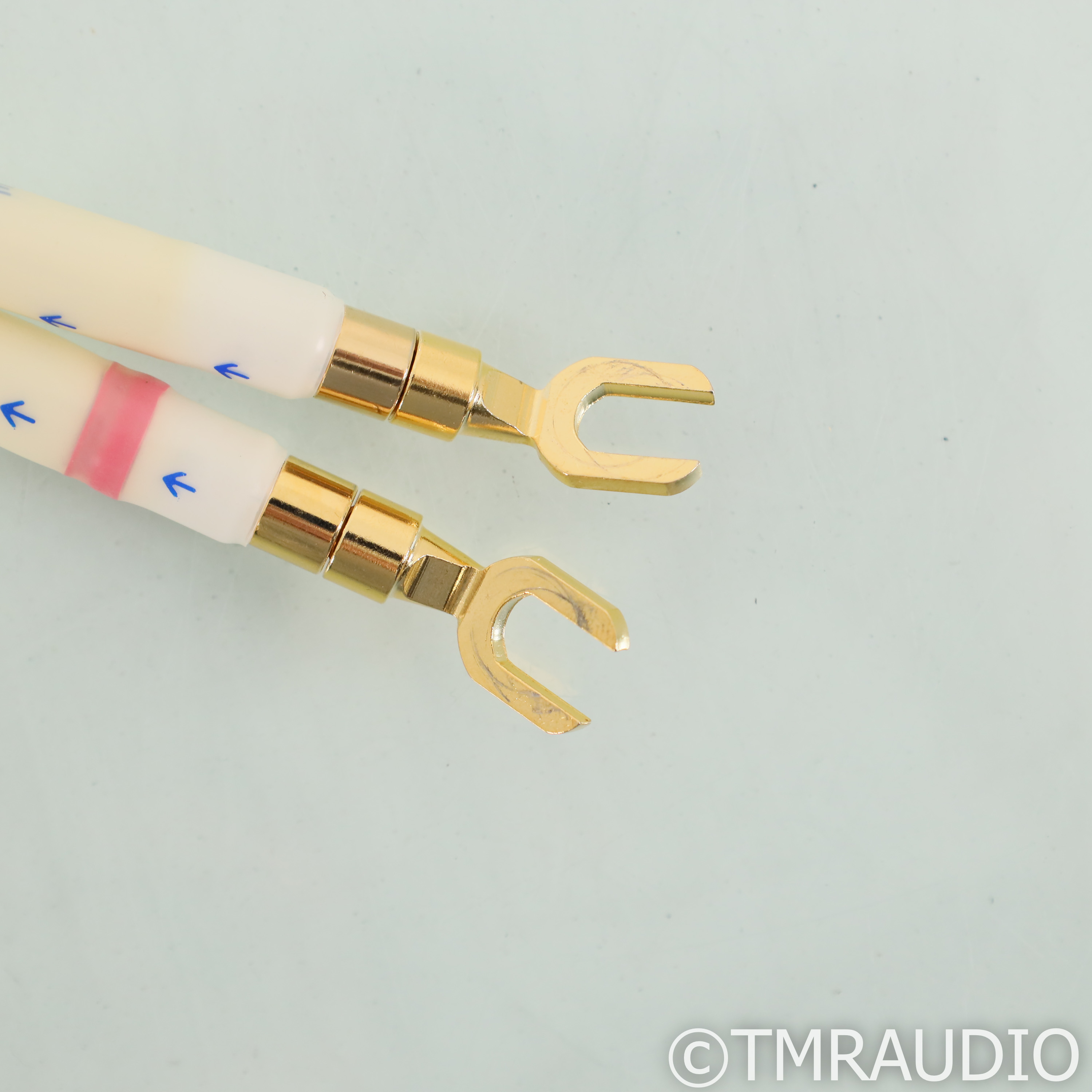 Tara Labs RSC 　Gen2　スピーカーケーブル 完売御礼 中古品：TARA Labs RSC Reference 2000 GEN2