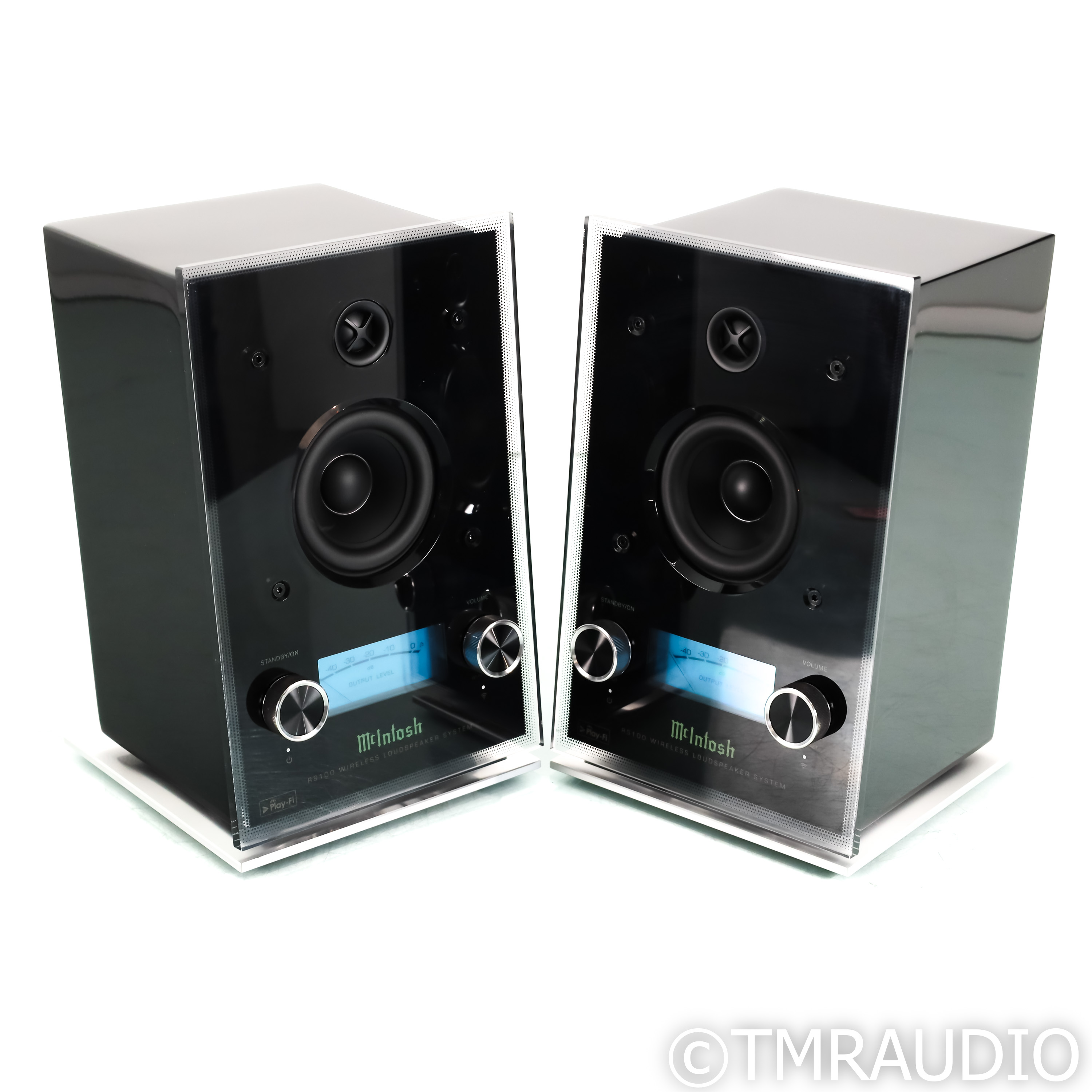 スピーカー・ウーファー McIntosh M100 Speaker スピーカー・ウーファー McIntosh M100 Speaker McIntosh M100