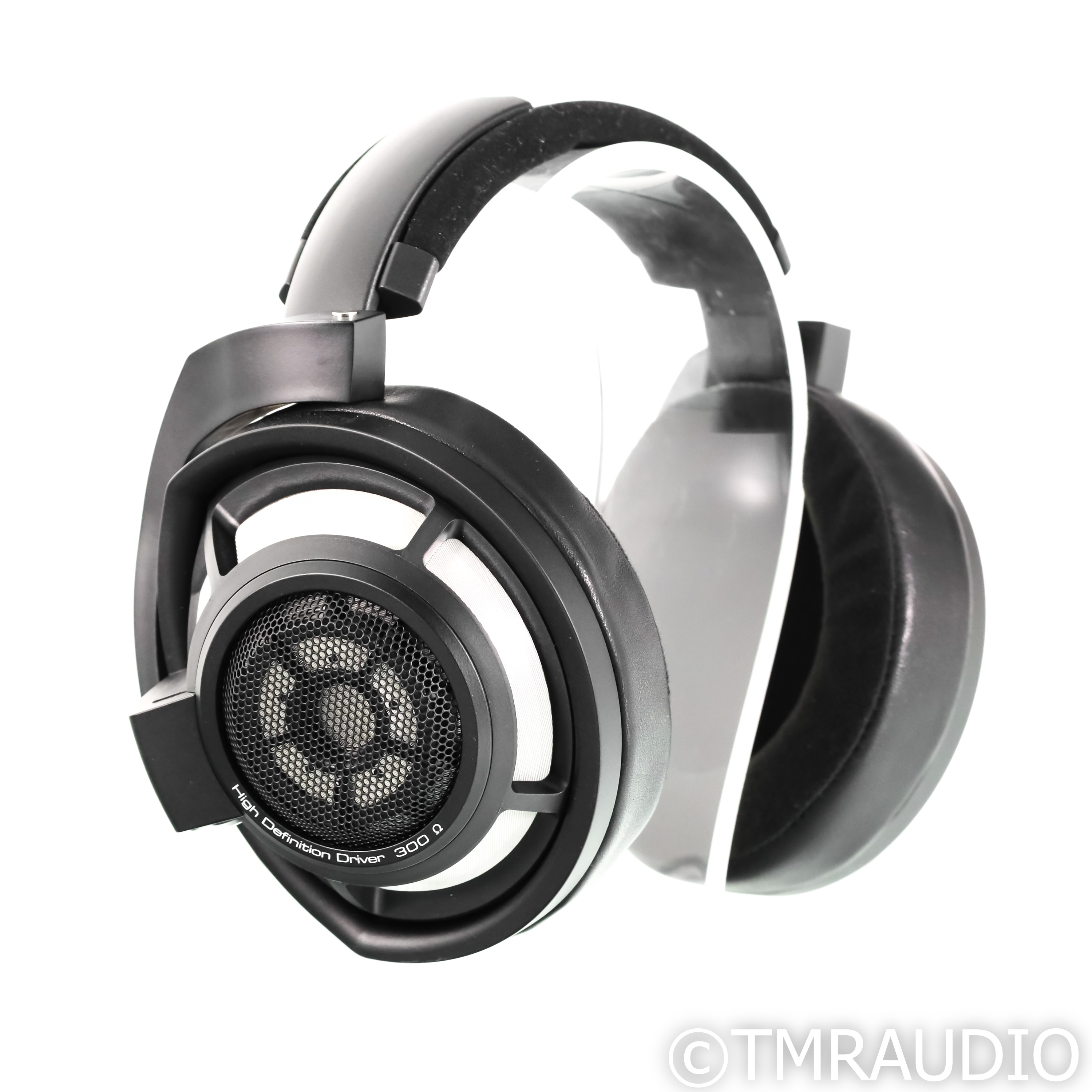 Sennheiser HD800S Open-Back Headphones; Dekoni Elite Earpads - The