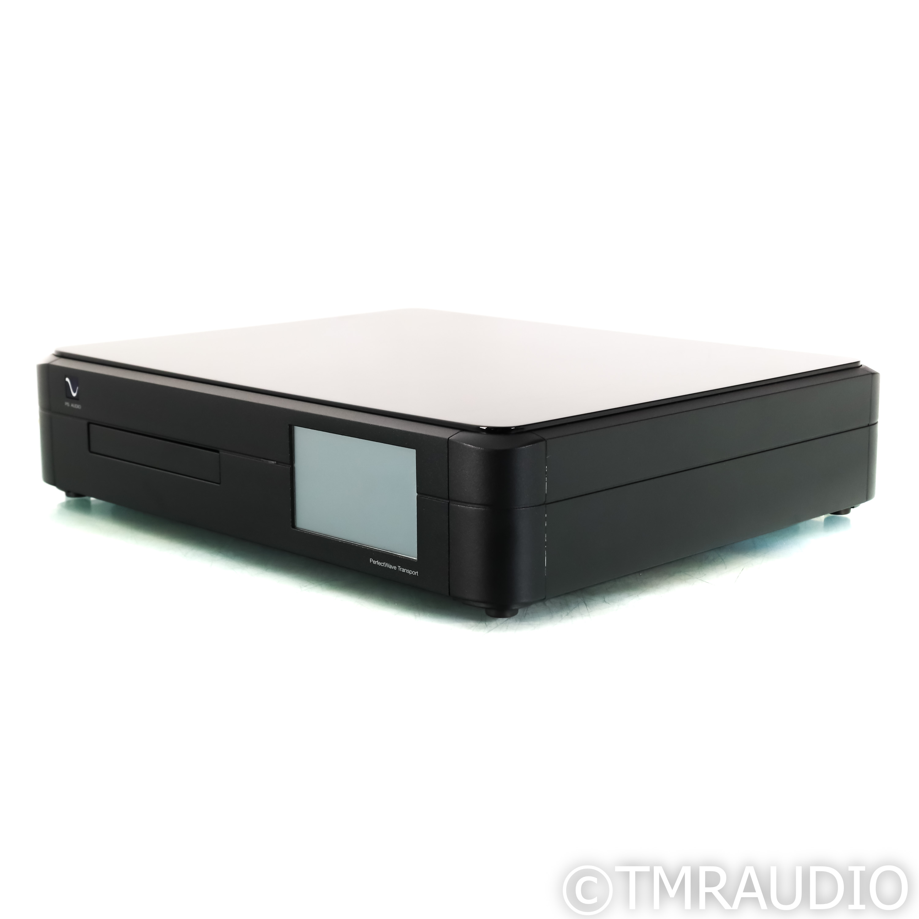 PS Audio PerfectWave CD Transport (No Remote) - The Music Room