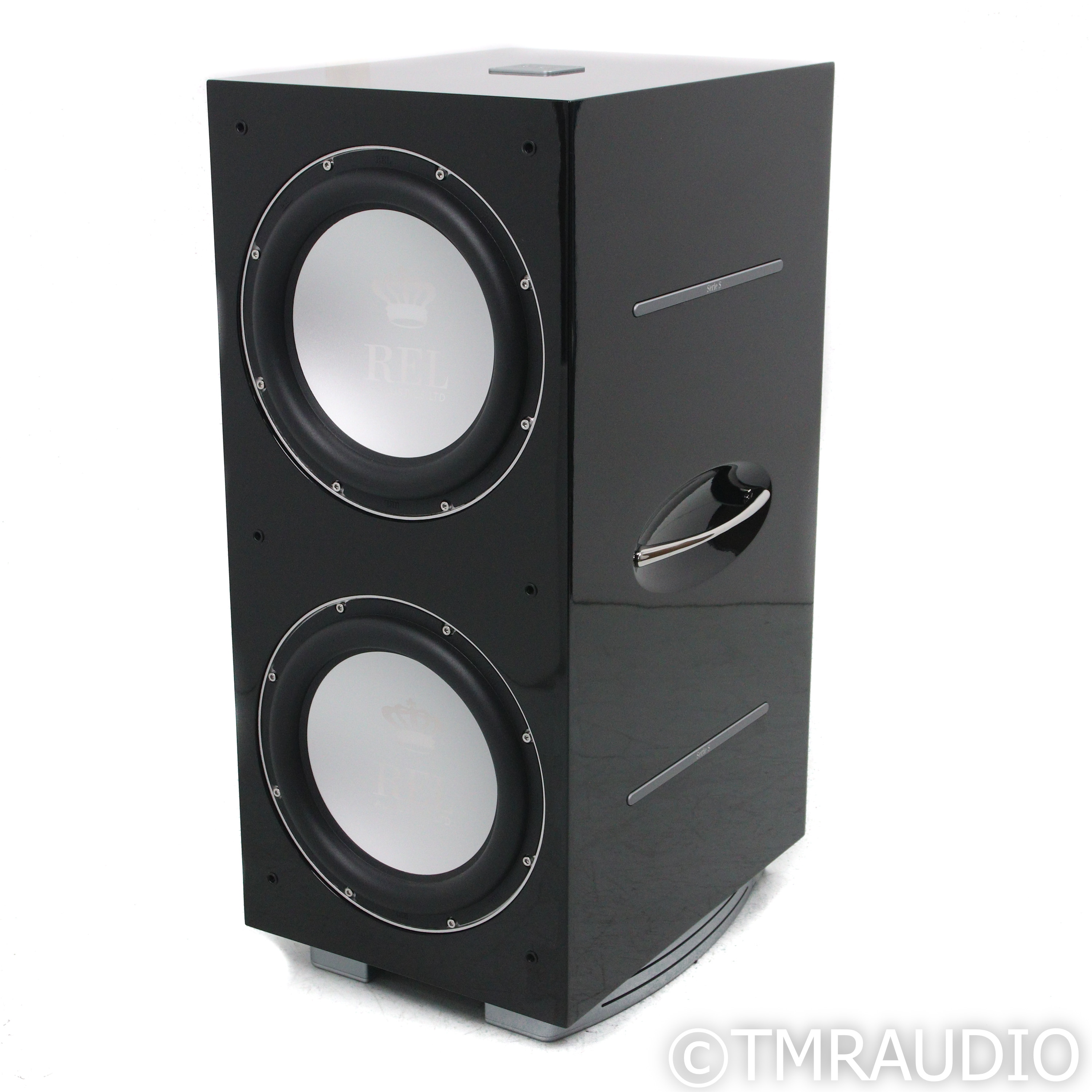 REL Acoustics 212/SX 2-Channel Home Audio Subwoofer