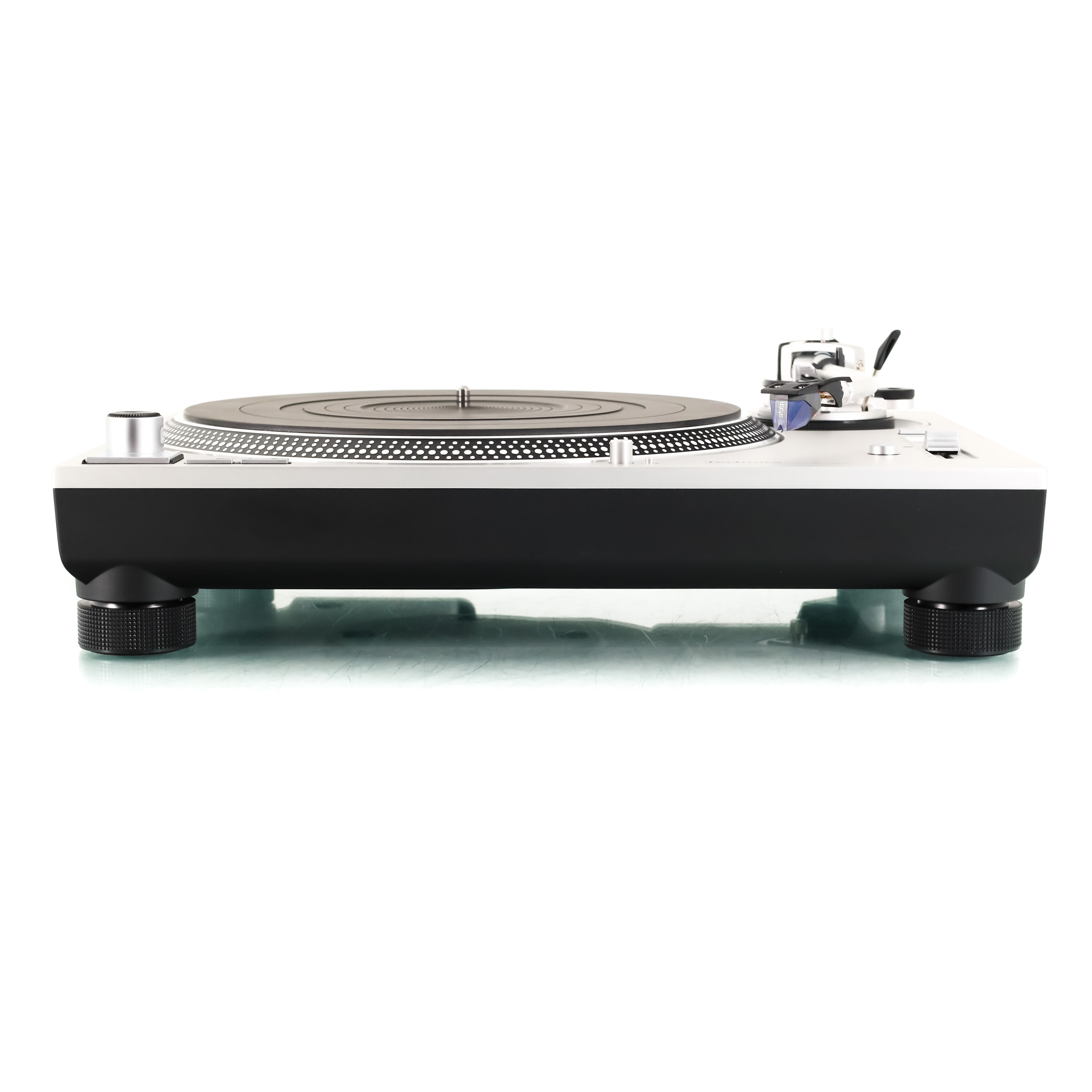 Technics SL-1200GR Direct Drive Turntable; Ortofon 2M Blue