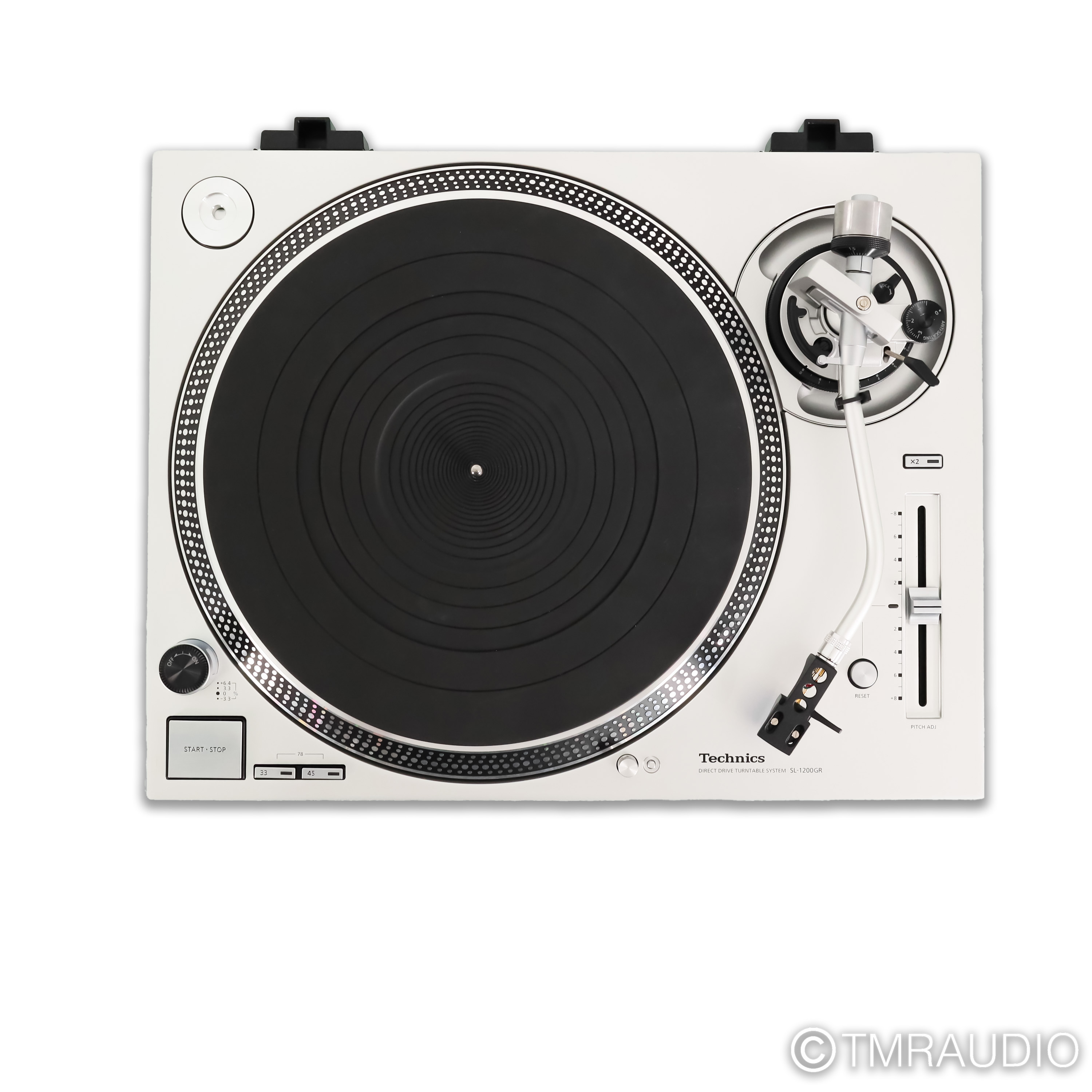 Technics SL-1200GR-S 2台セット ortofon 針付き Technics SL-1200GR-S 2台セット ortofon 針付き