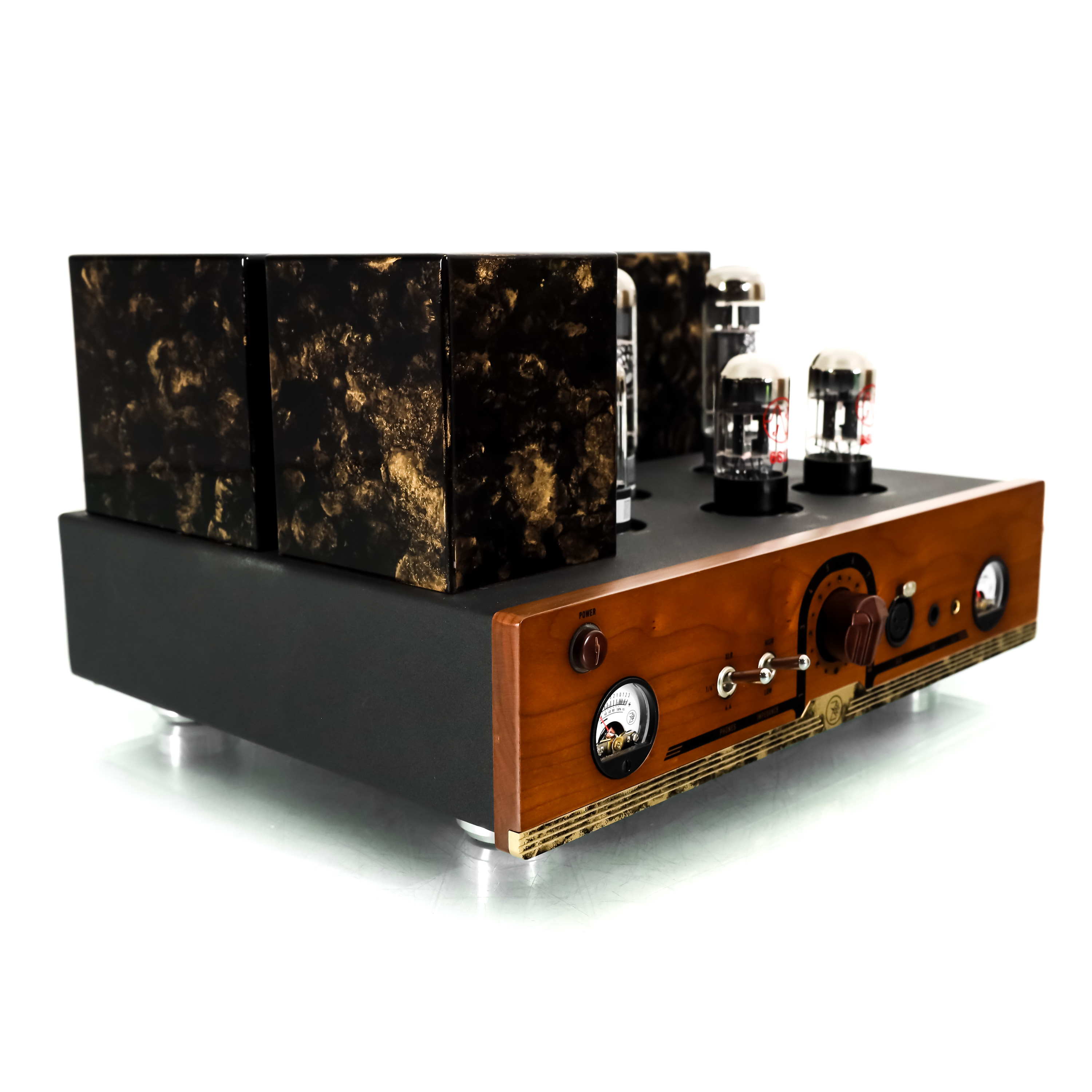【新品未開封】Gallery by Amplifier PHALGUS ZMF Aegis Tube Headphone Amplifier - The Music Room