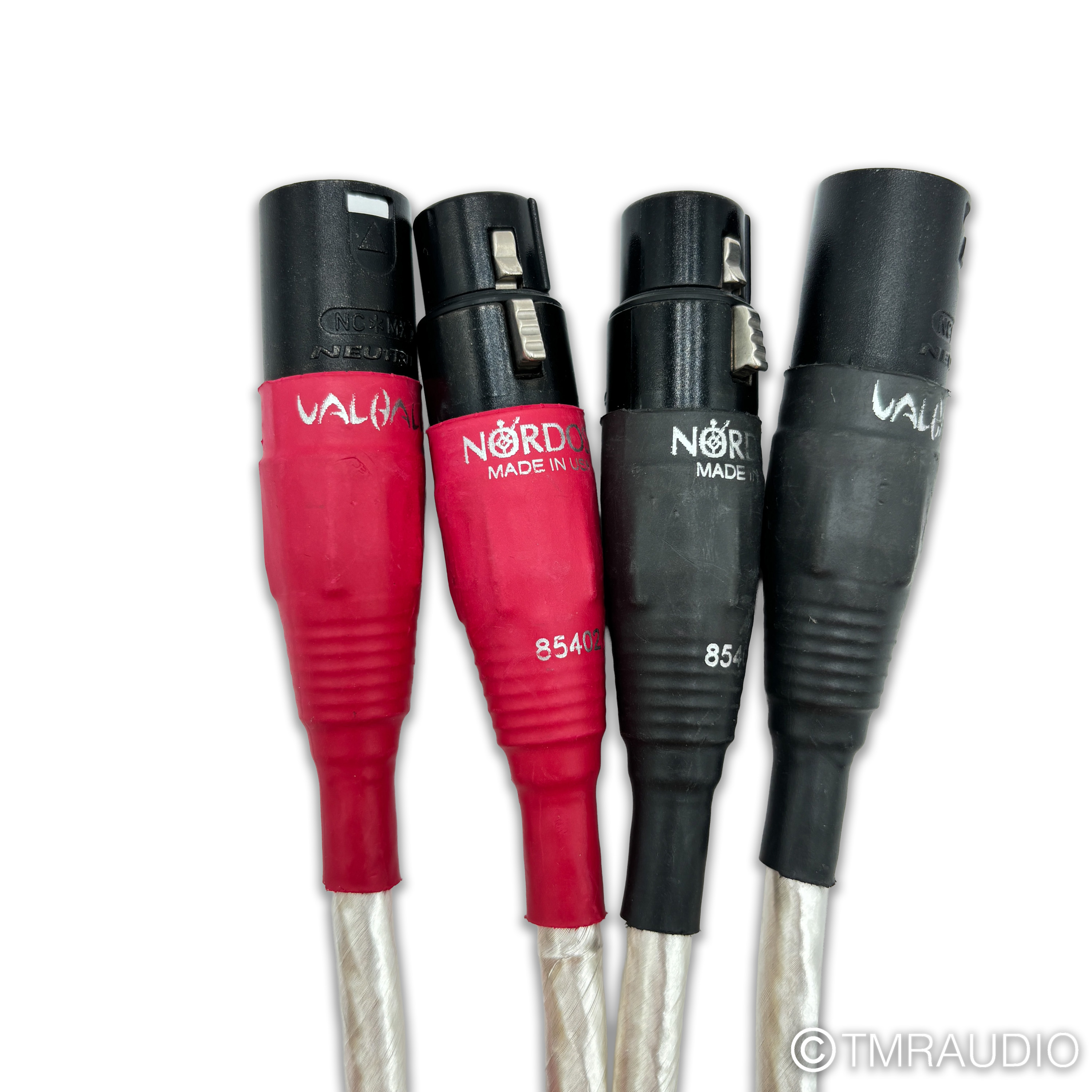 Nordost Valhalla 1 XLR Cables