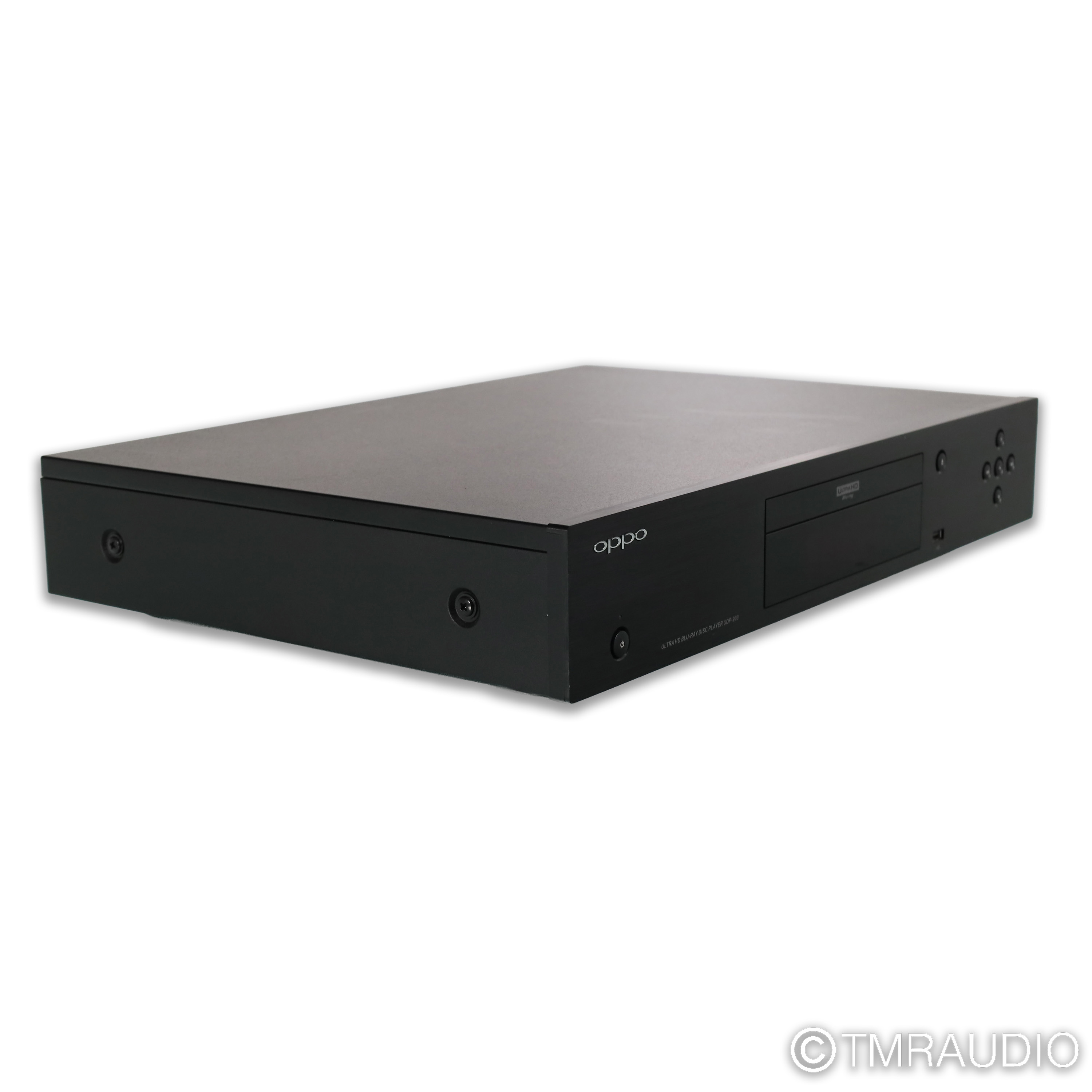 OPPO  Ultra HD Blu-rayディスクプレーヤー UDP-203 OPPO UDP-203 4K Ultra HD Blu-ray Disc Player