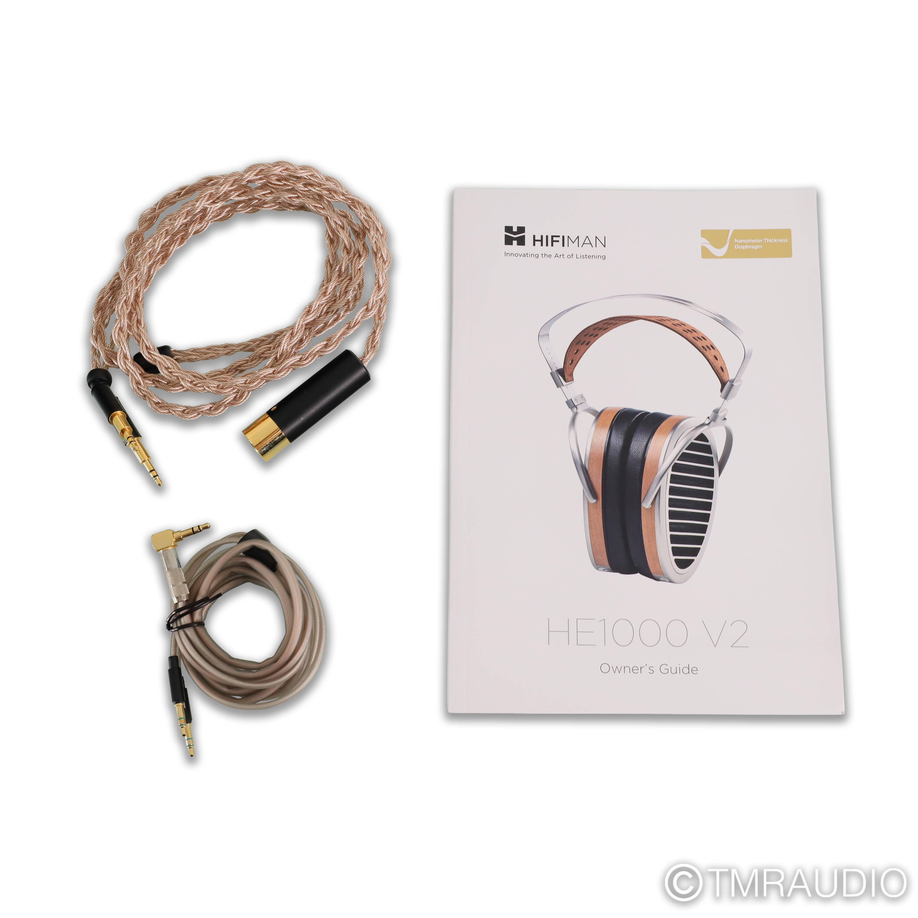 Hifiman HE1000 v2 Open Back Headphones