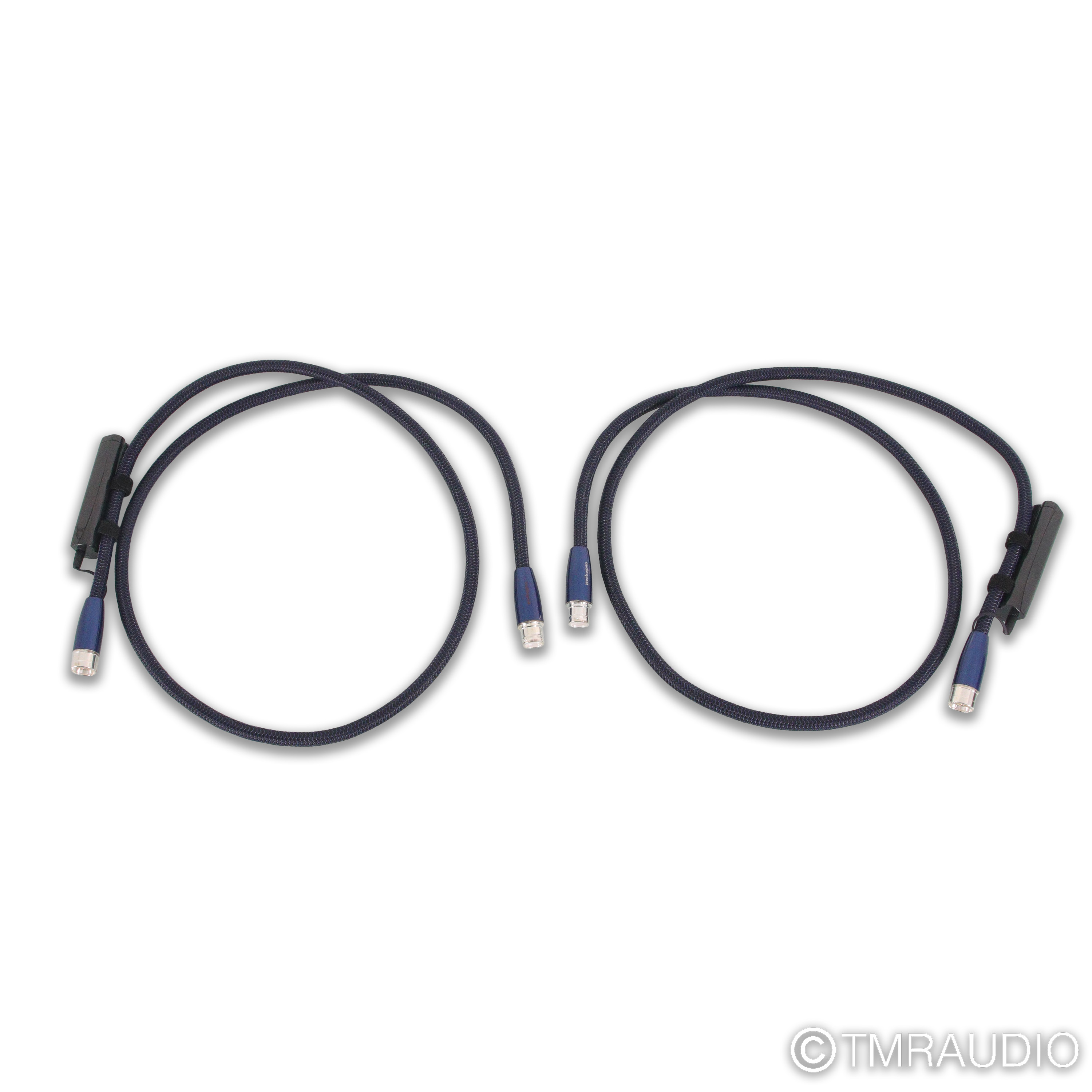 AudioQuest Water XLR Cables; 1.5m Pair Balanced