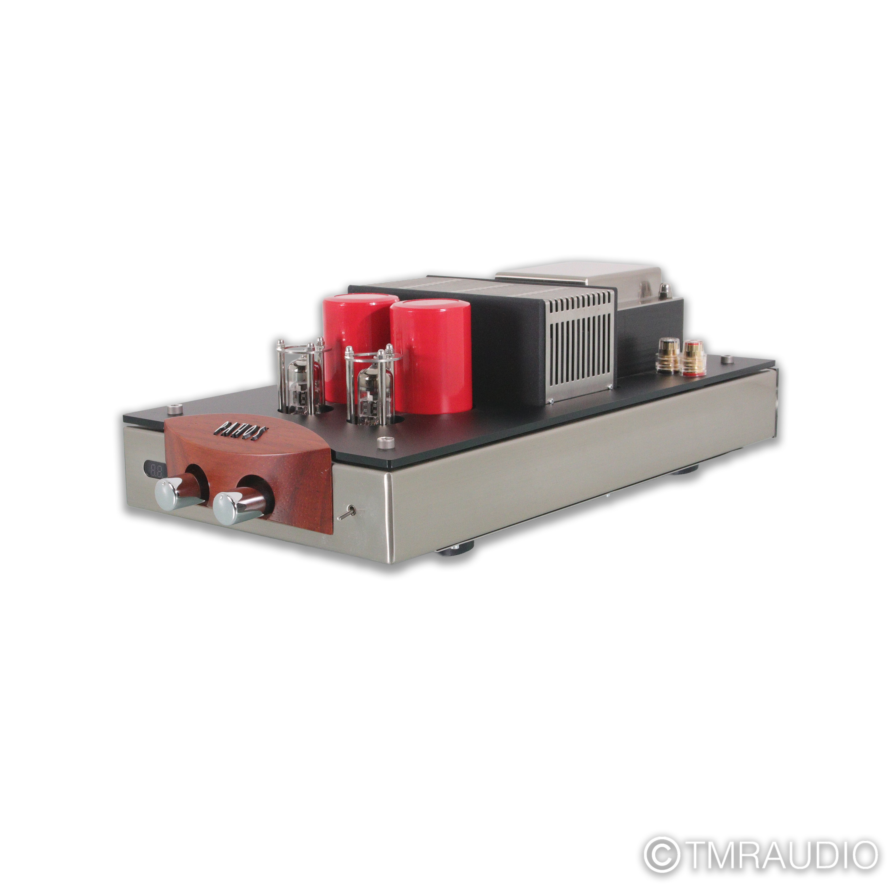 Pathos Classic One MKIII Tube Hybrid Integrated Amplifier - Thumbnail 4