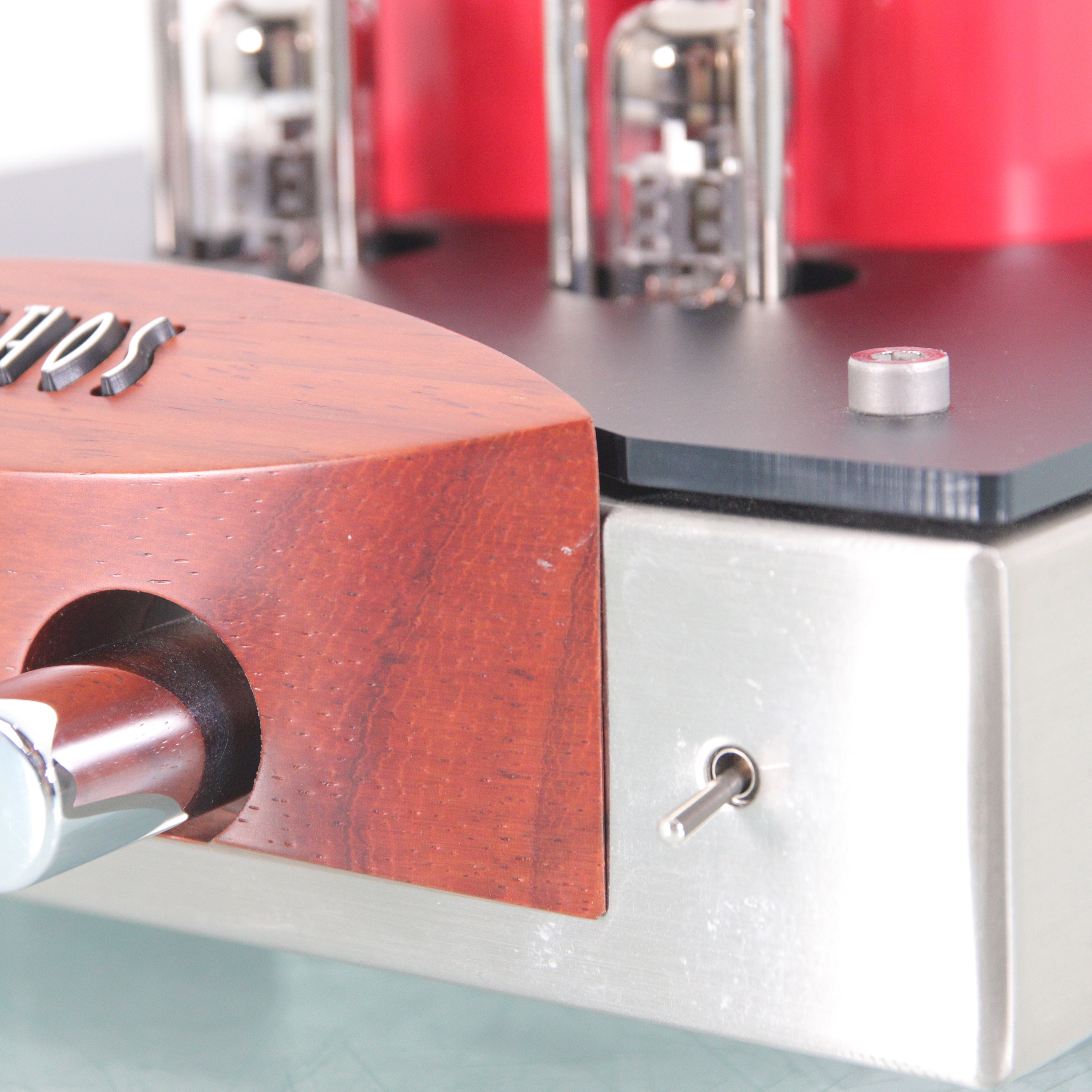 Pathos Classic One MKIII Tube Hybrid Integrated Amplifier - Thumbnail 3