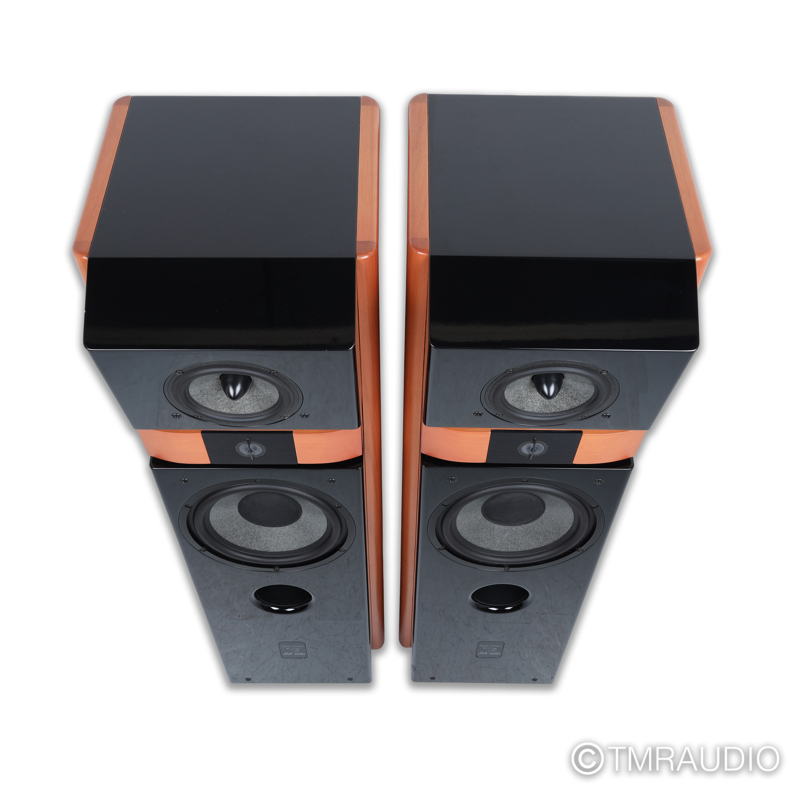 Focal Mezzo Utopia Floorstanding Speakers