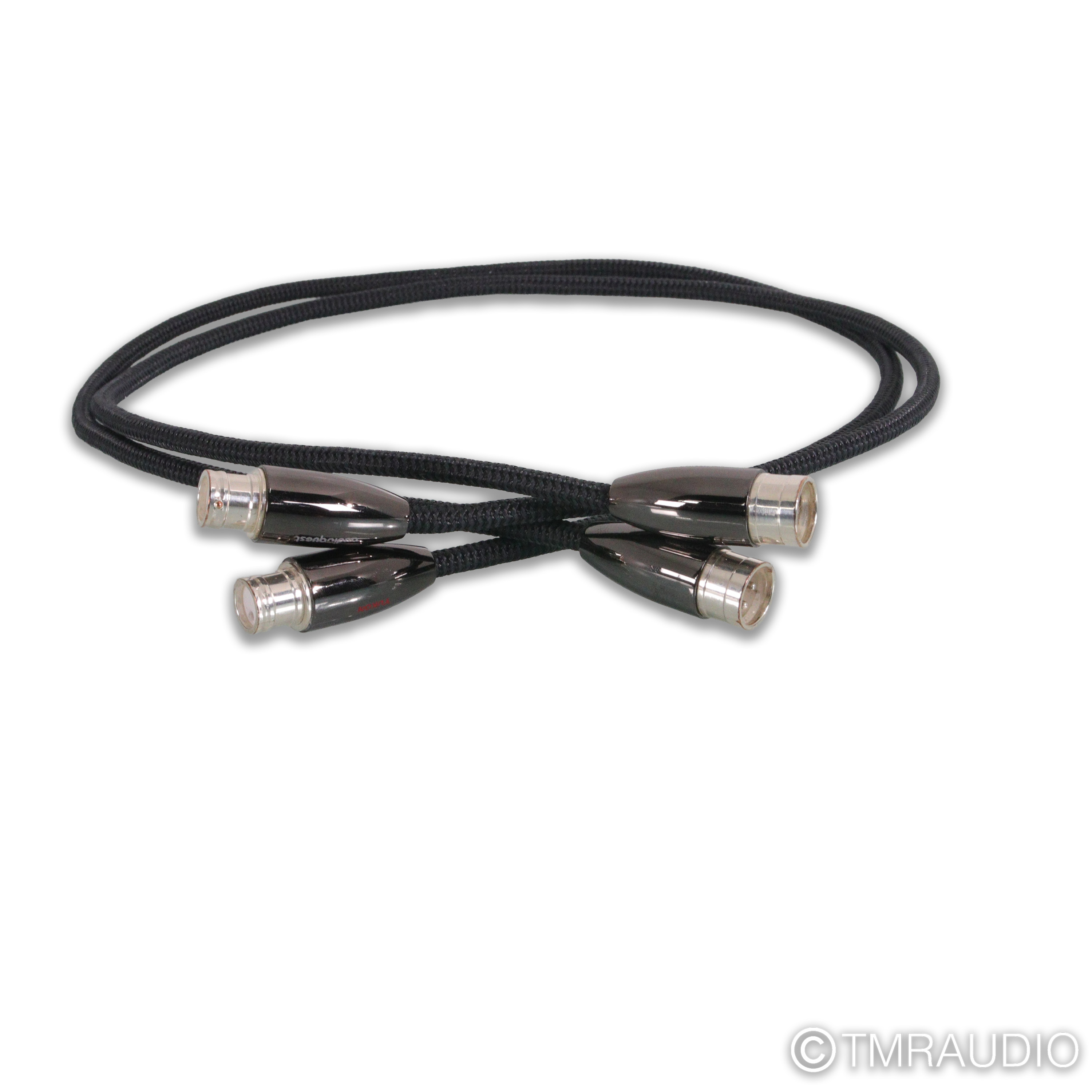 Audioquest オーディオクエスト RCAケーブル Yukon 1m RCA Audioquest オーディオクエスト RCAケーブル Yukon 1m RCA