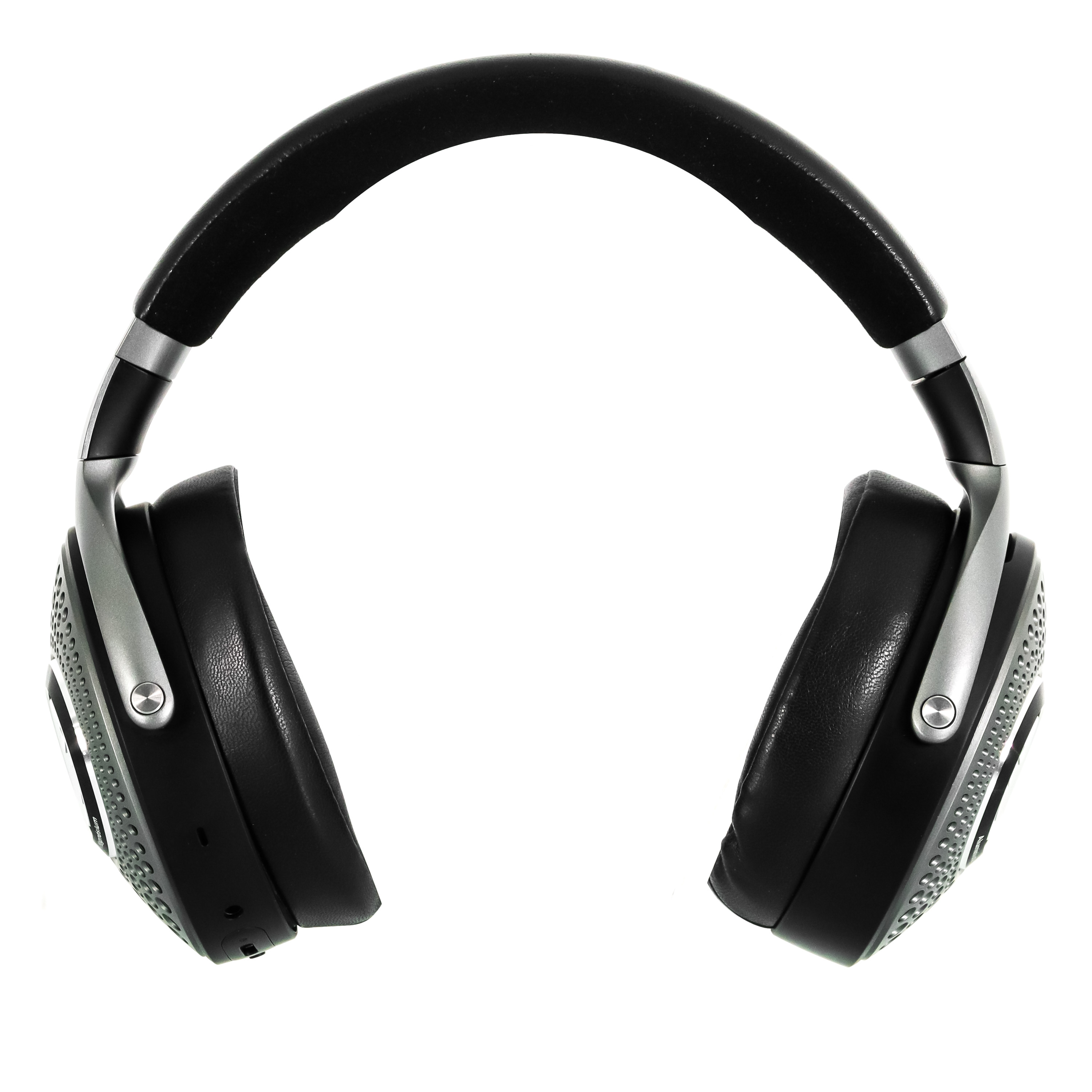 Focal Bathys Closed Back Wireless ANC Headphones; Black