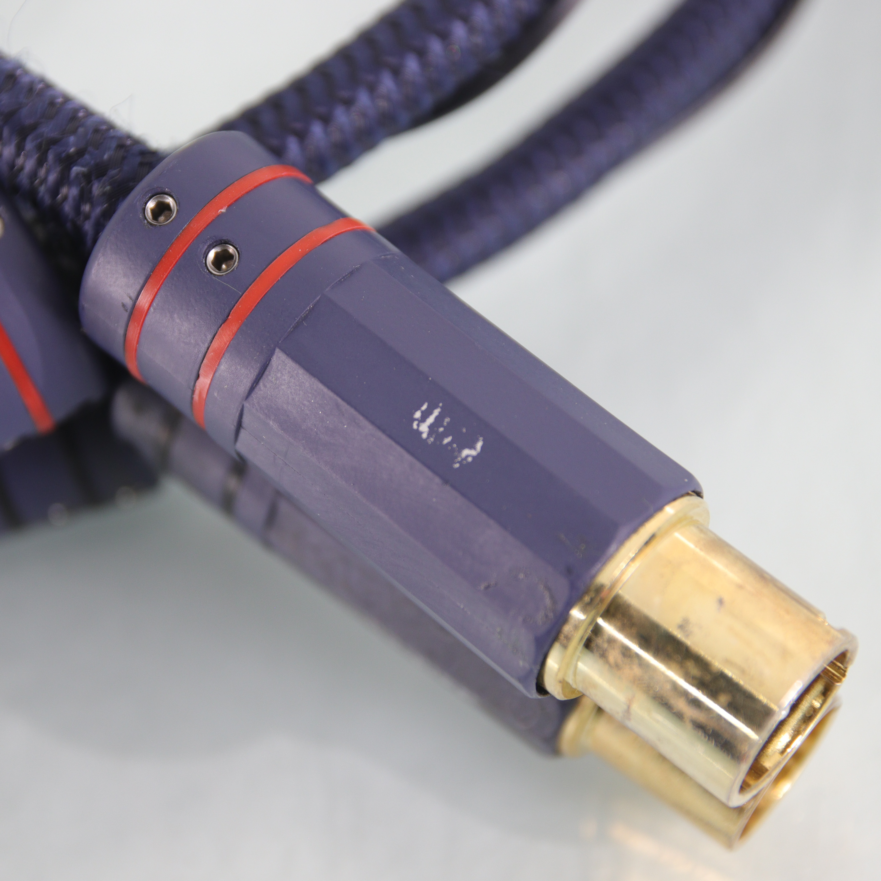 AudioQuest Wild XLR Cables; 0.75m Pair Balanced