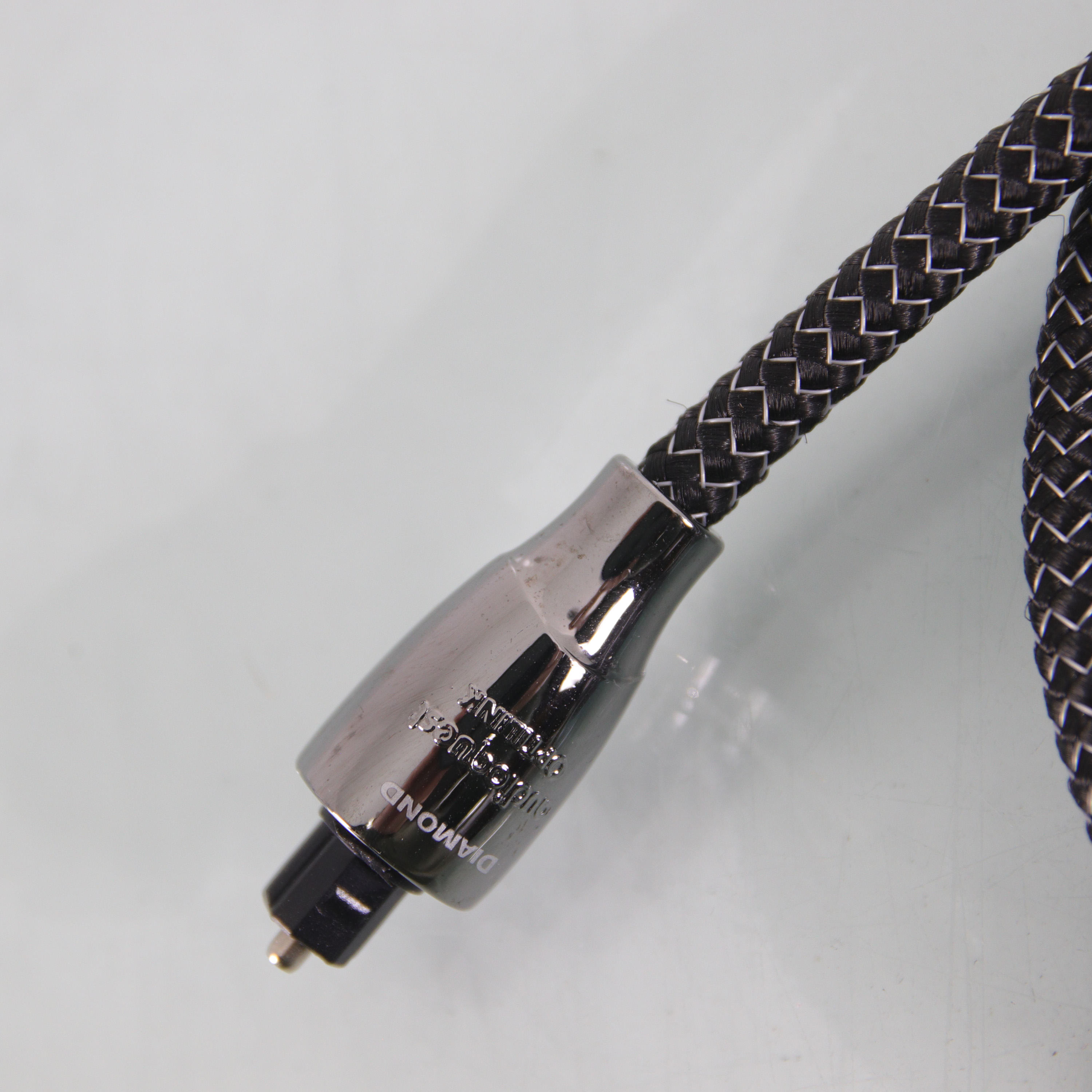 AudioQuest Diamond Optical Cable; 1.5m Digital Interconnect