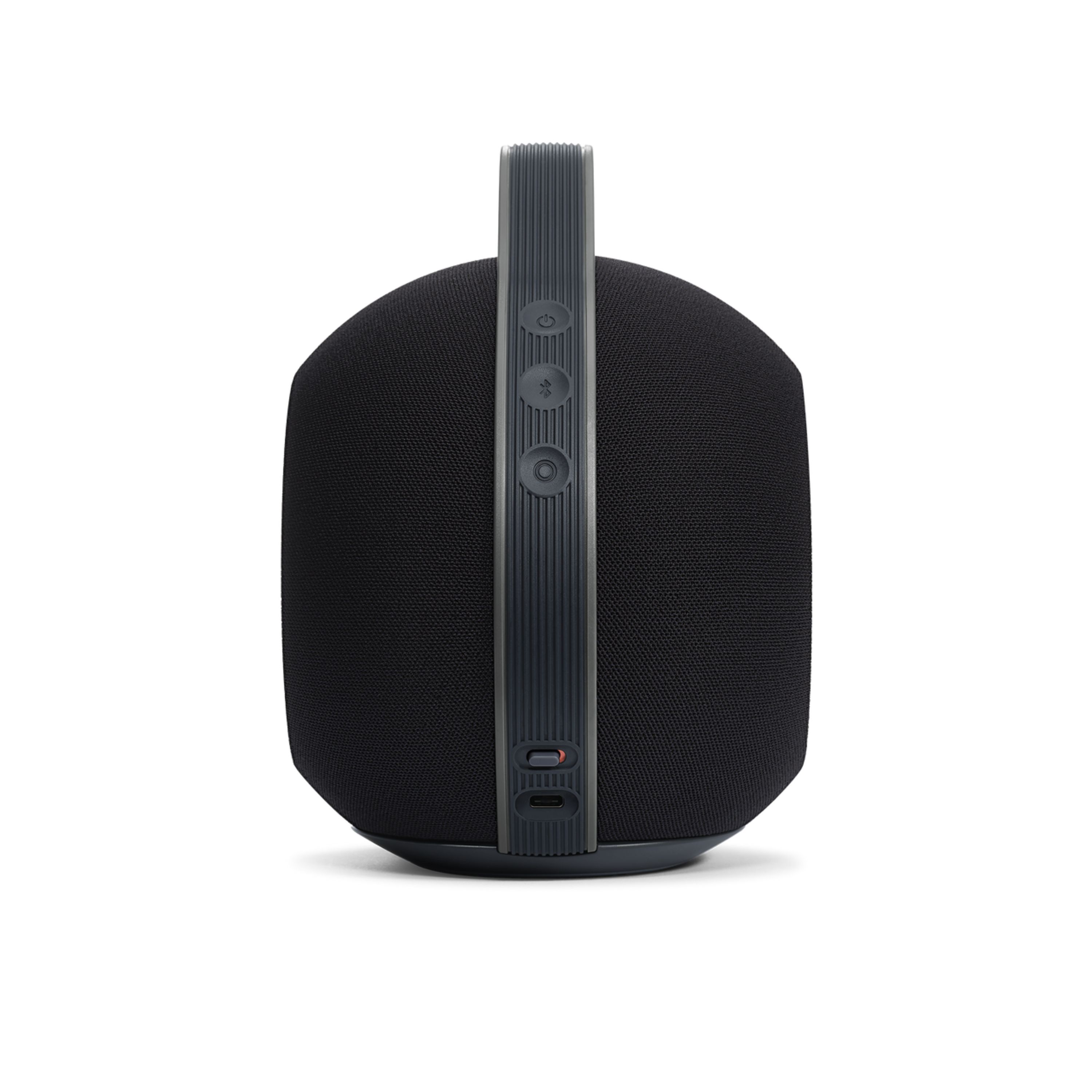 Devialet Mania Portable Speaker; Deep Black (Open Box) - The