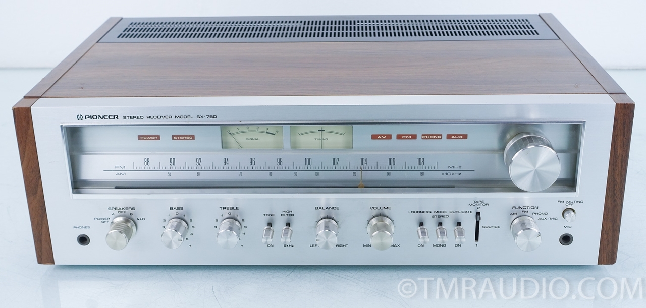 Pioneer ask-750 ラジオ・コンポ Pioneer ask-750 ラジオ・コンポ