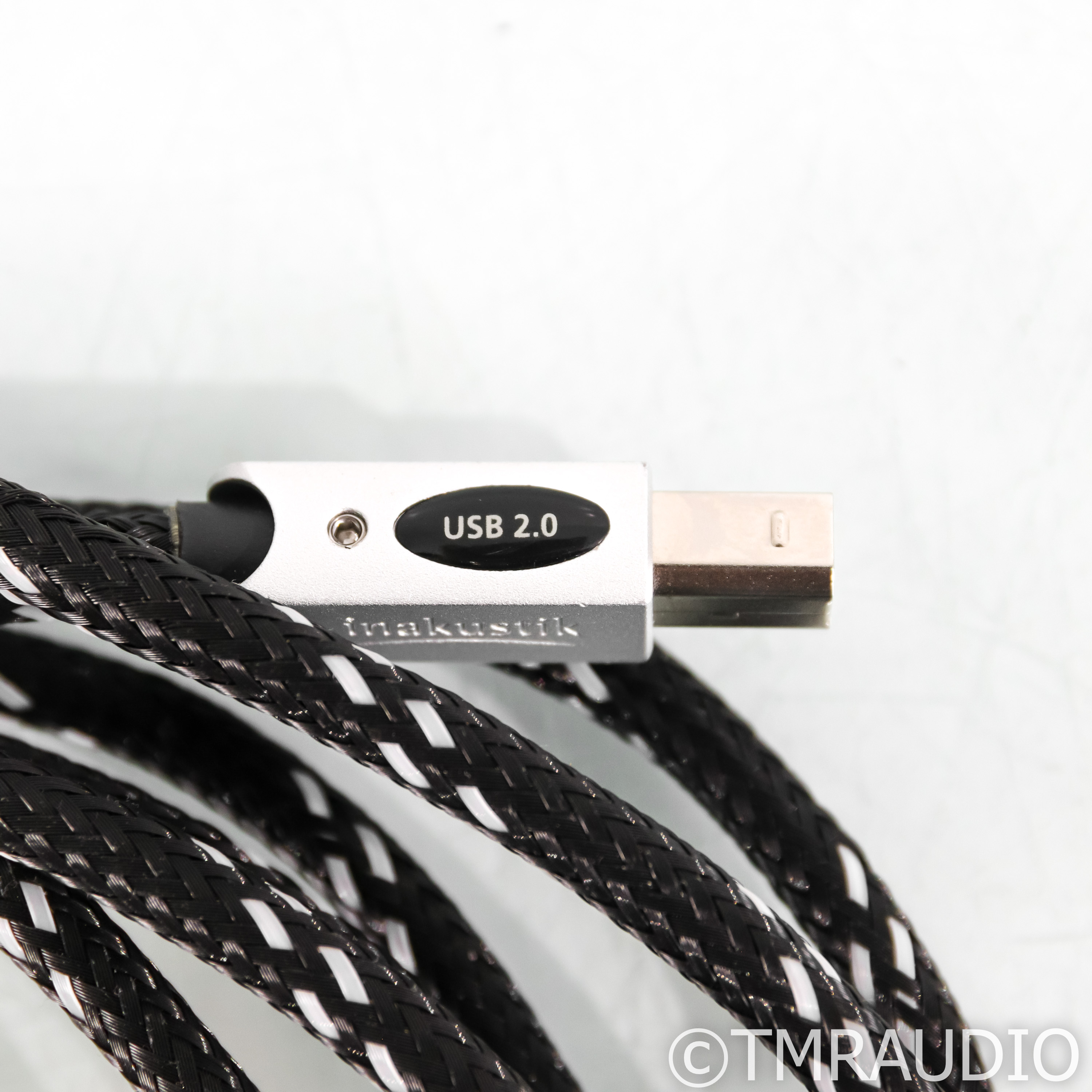 Inakustik Excellence High Speed USB 2.0 Cable | USB A USB B | 1.5 m Inakustik Excellence High Speed USB 2.0 Cable | USB A USB B | 1.5 m