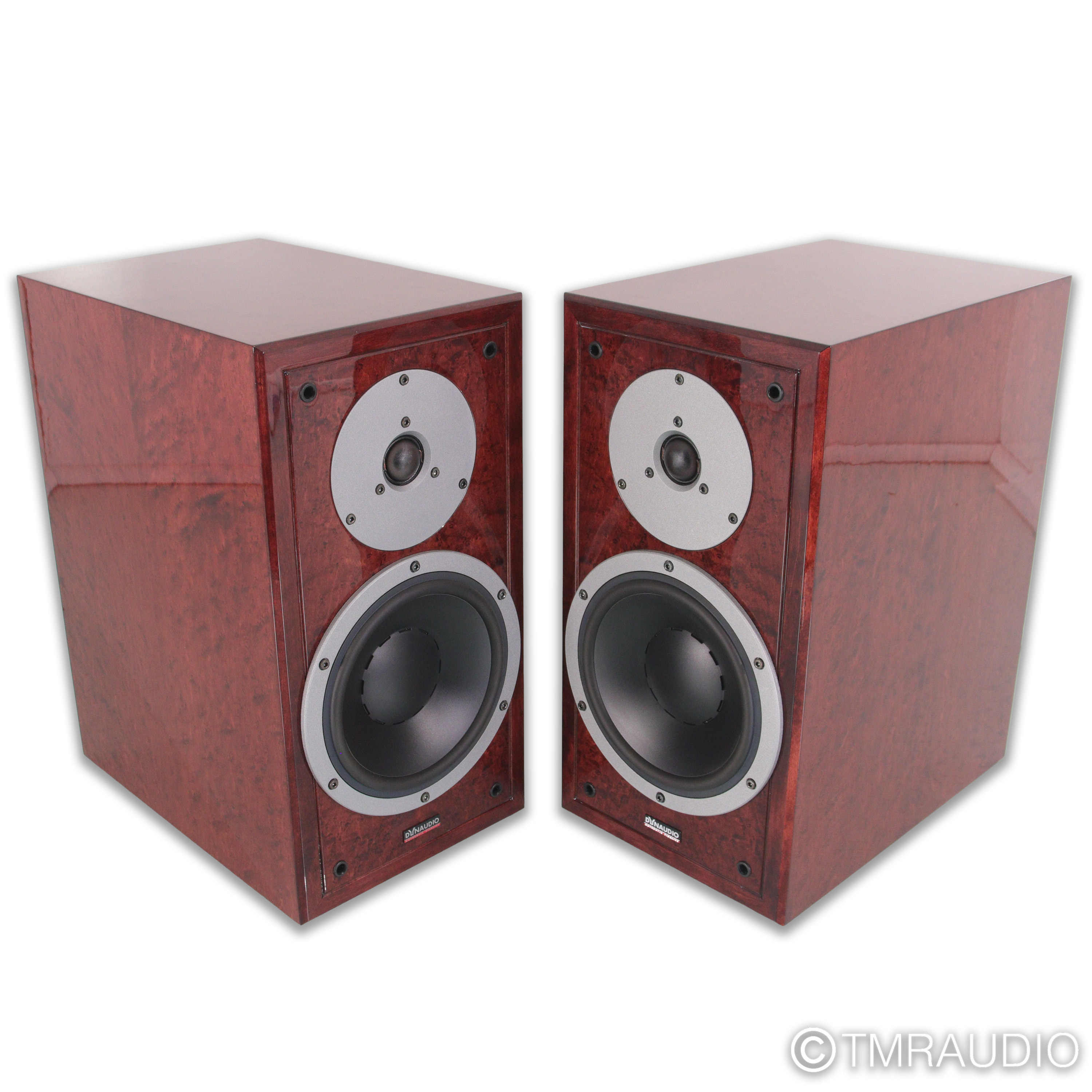 Dynaudio Special 25 スピーカーとスタンド 4/5 Dynaudio Special Twenty-Five Bookshelf Speakers; Bordeaux