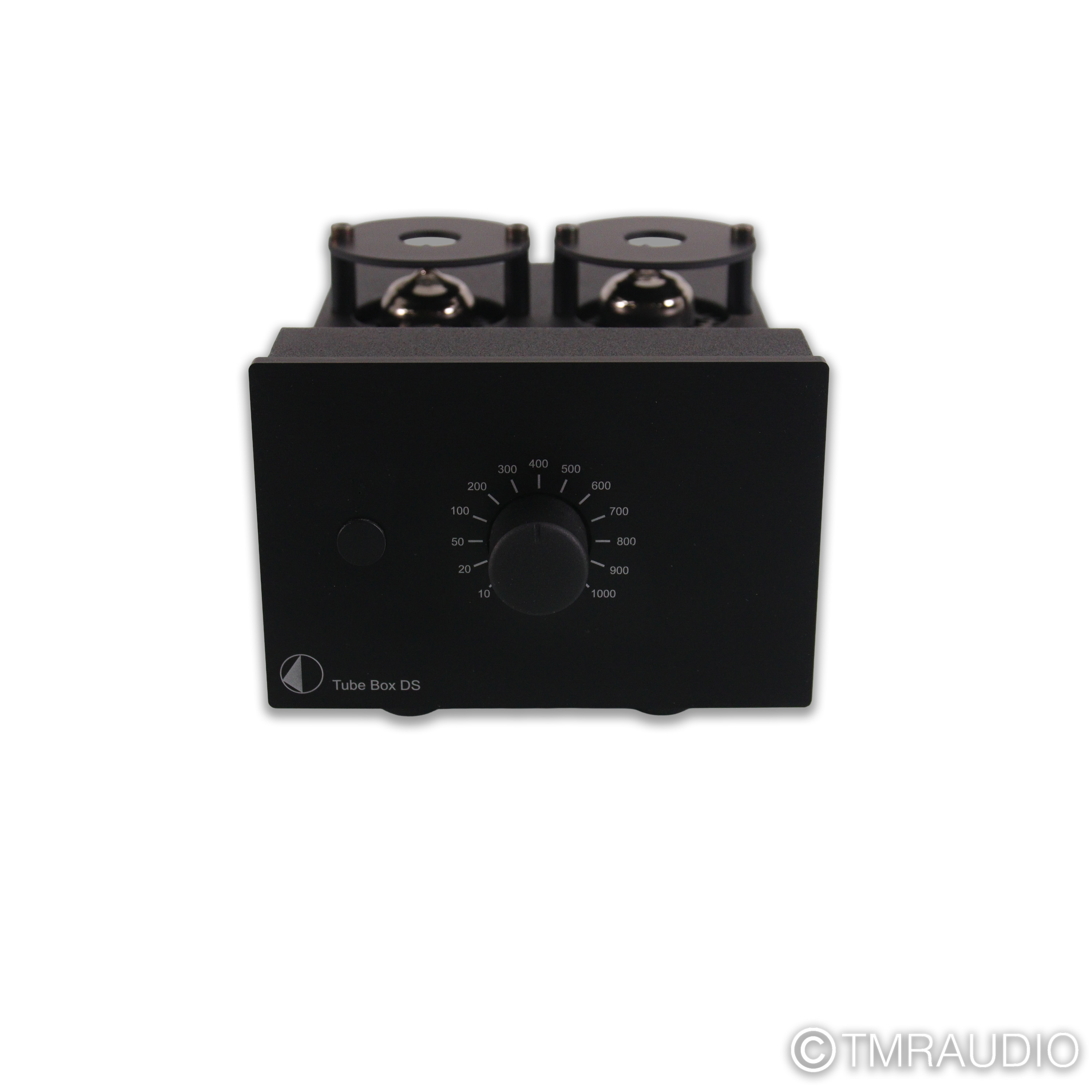 Pro-Ject Tube Box S2 High End Röhren Phono-Vorverstärker - Silver