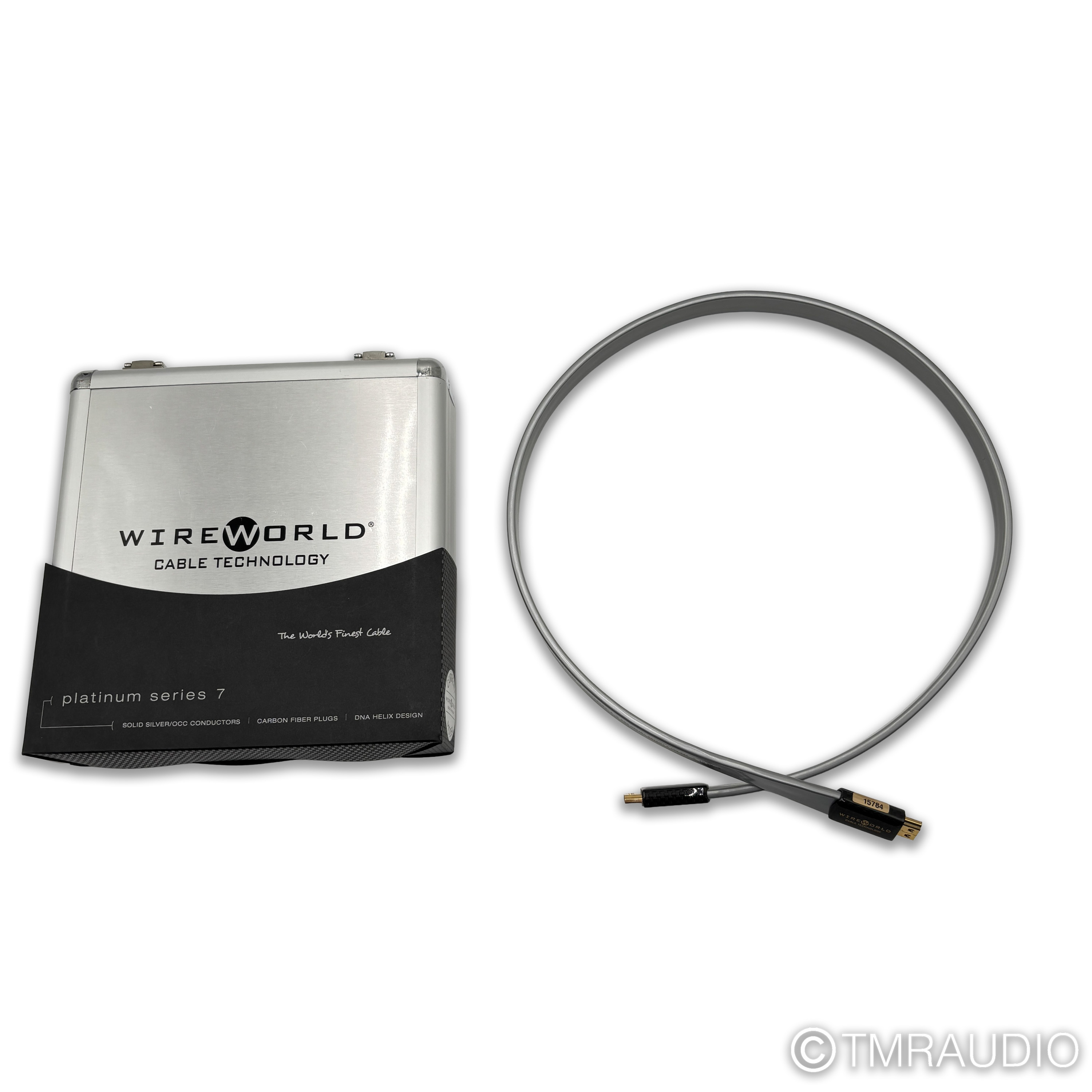 WireWorld Platinum Starlight 7 HDMI Cable; 1m Digital