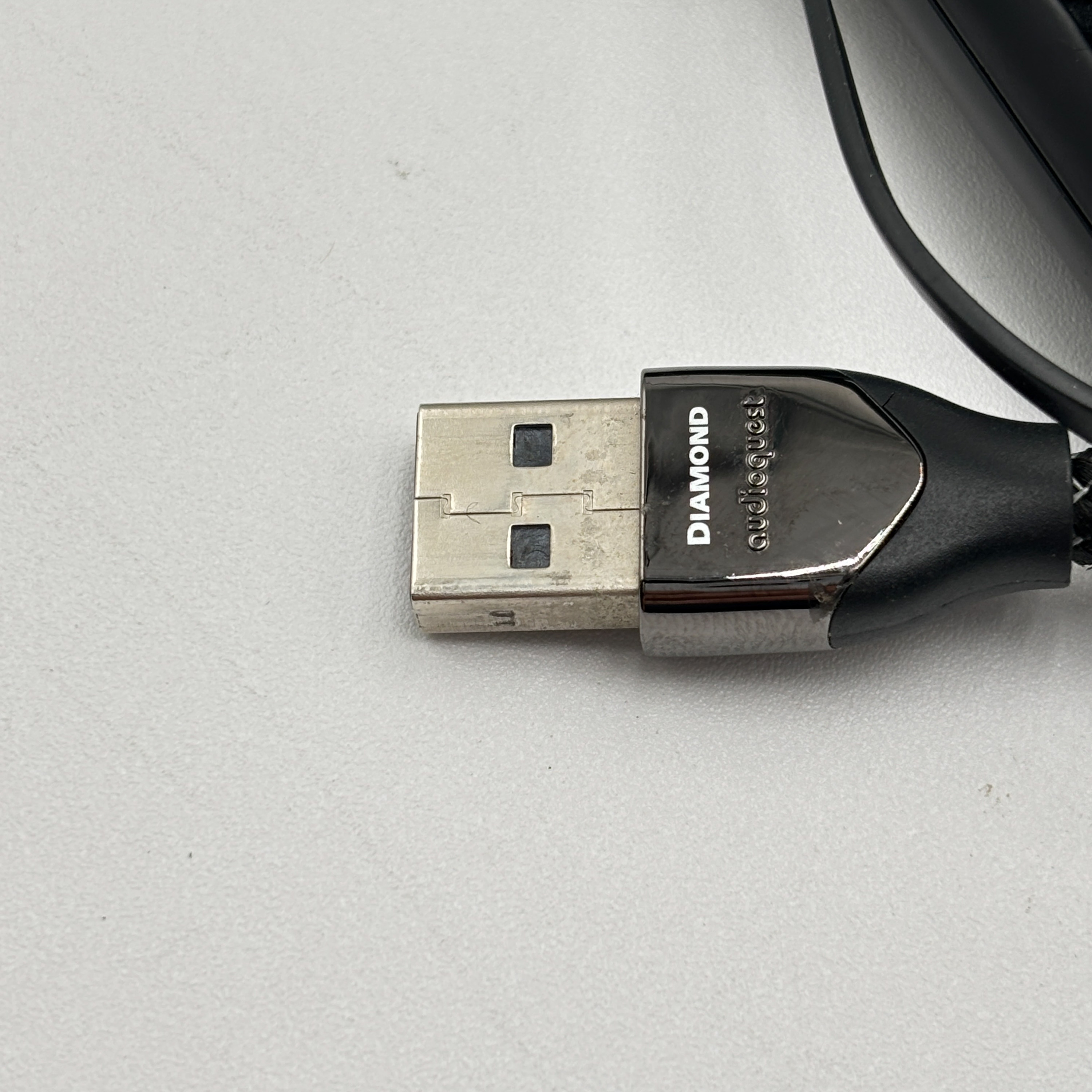 audioquest diamond★ AudioQuest Diamond USB A to B Cable; 0.75m Single Digital