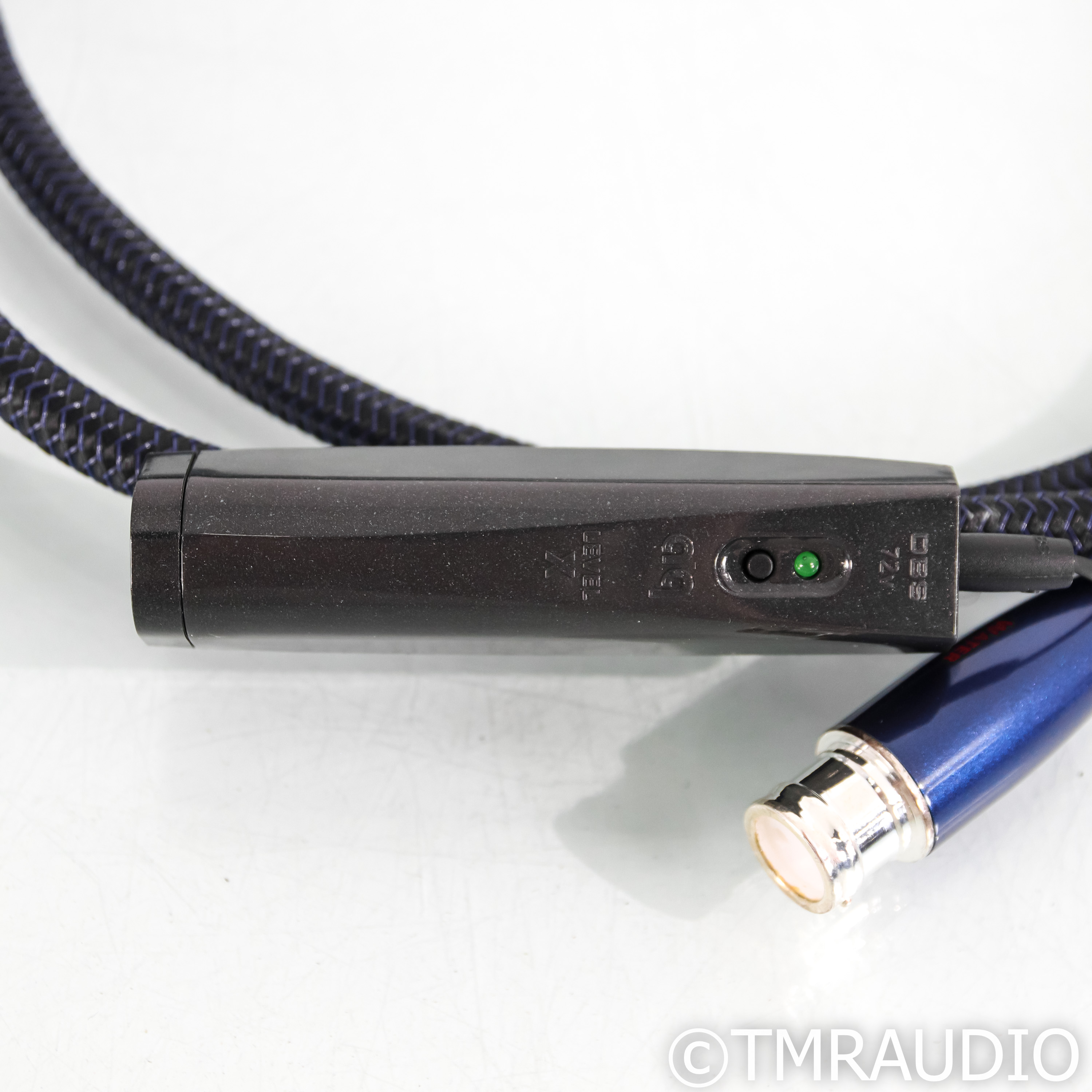 audioquest WATER XLRケーブルペア1.5m オーディオクエスト AudioQuest WATER XLRケーブル1.5m
