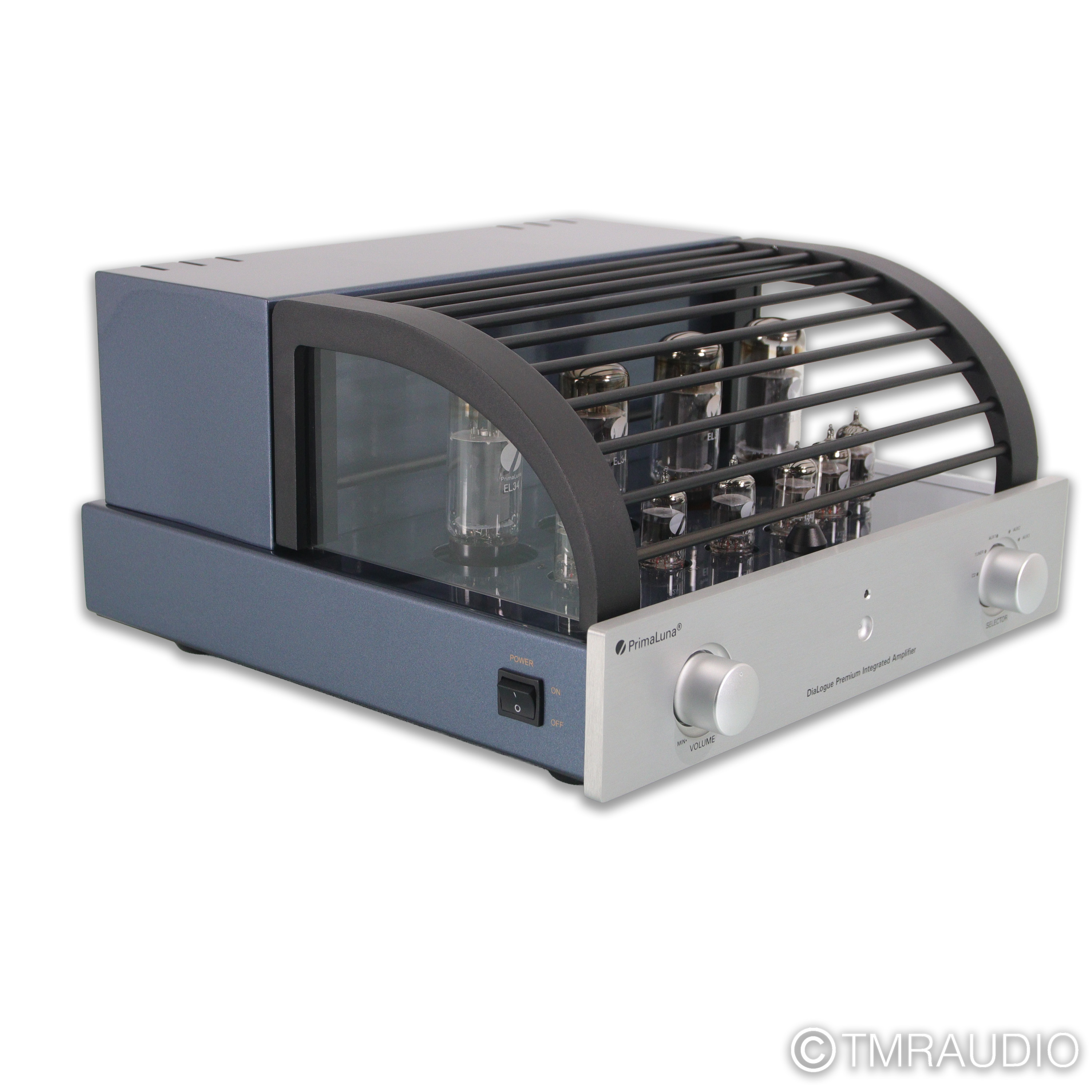PrimaLuna Dialogue Premium Stereo Tube Integrated Amplifier