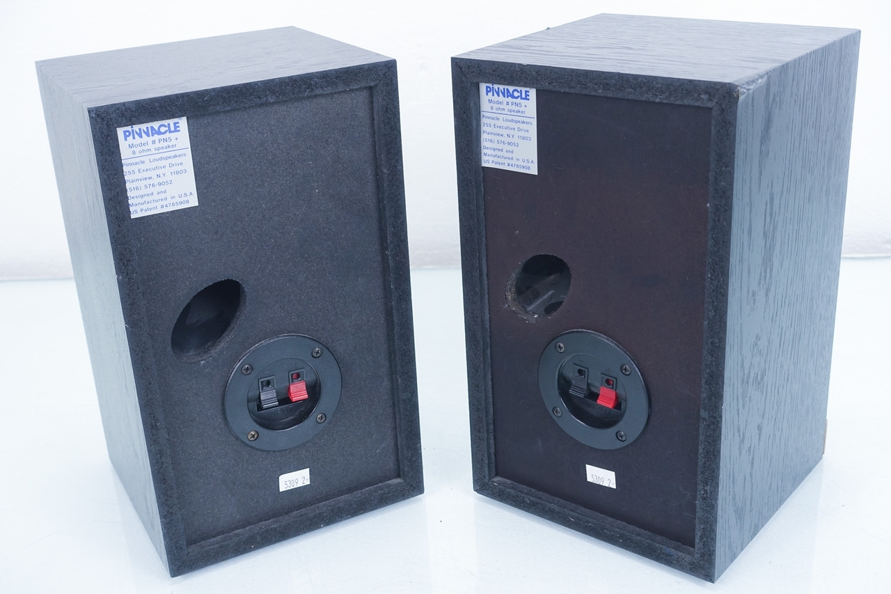 vintage pinnacle speakers