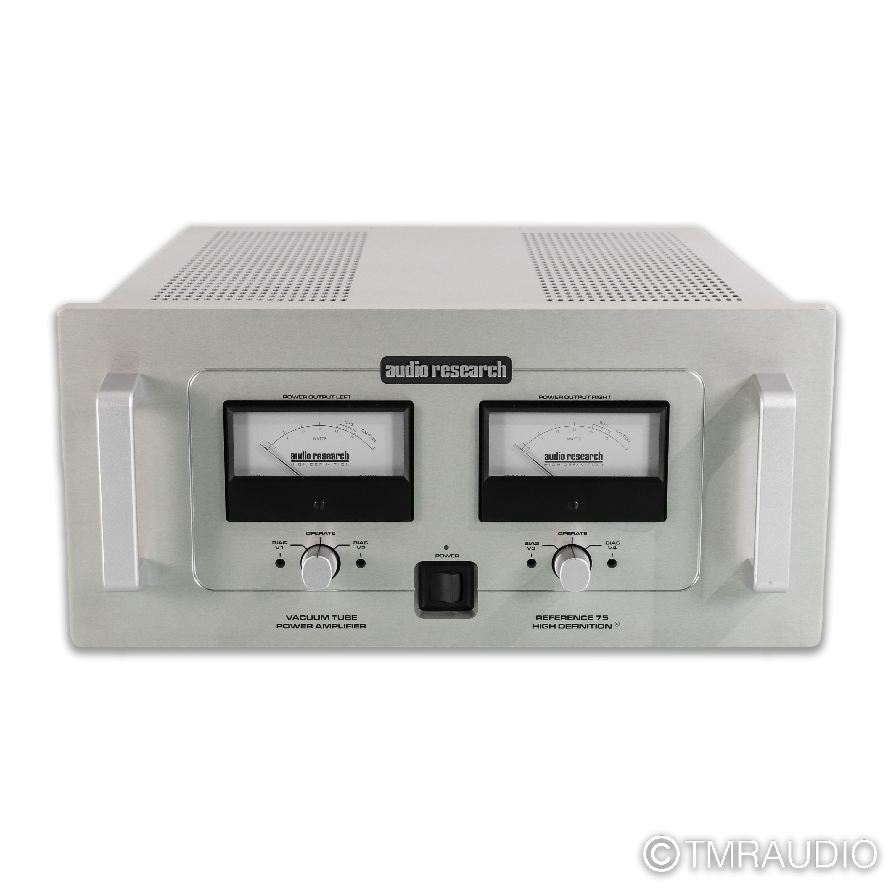 Audio Research Reference 75 Stereo Tube Power Amplifier, image size:3000x3000
