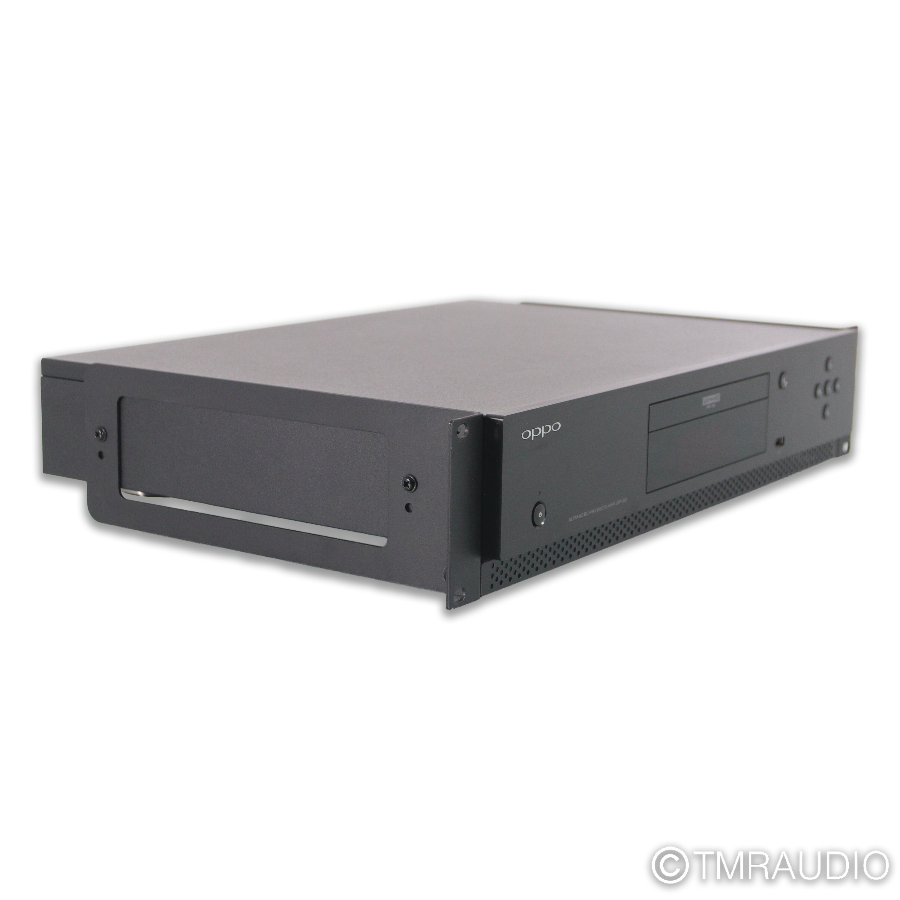 Oppo UDP-203 4k Universal Blu-Ray Player; CD / SACD - The Music Room