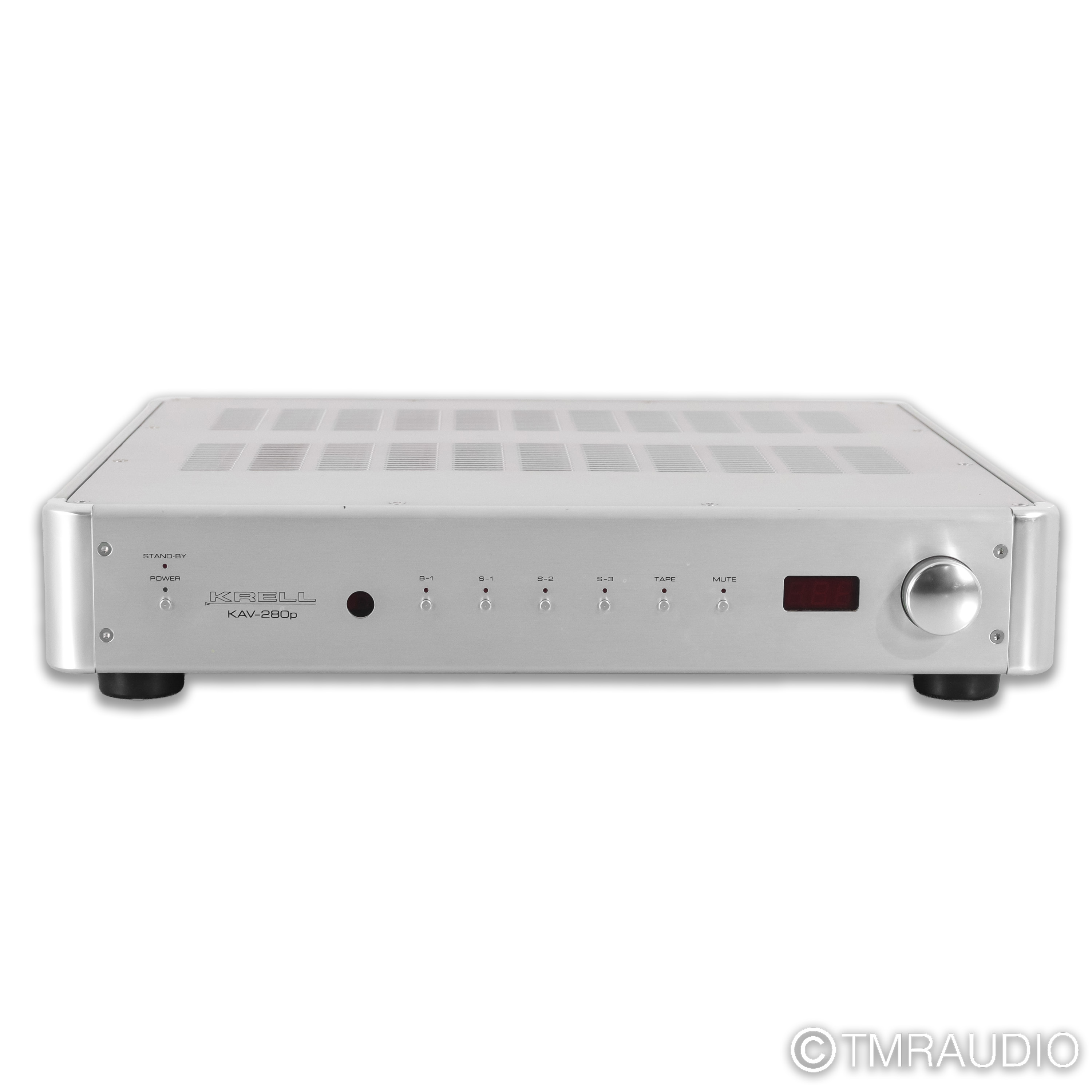 Krell KAV 280P Stereo Preamplifier