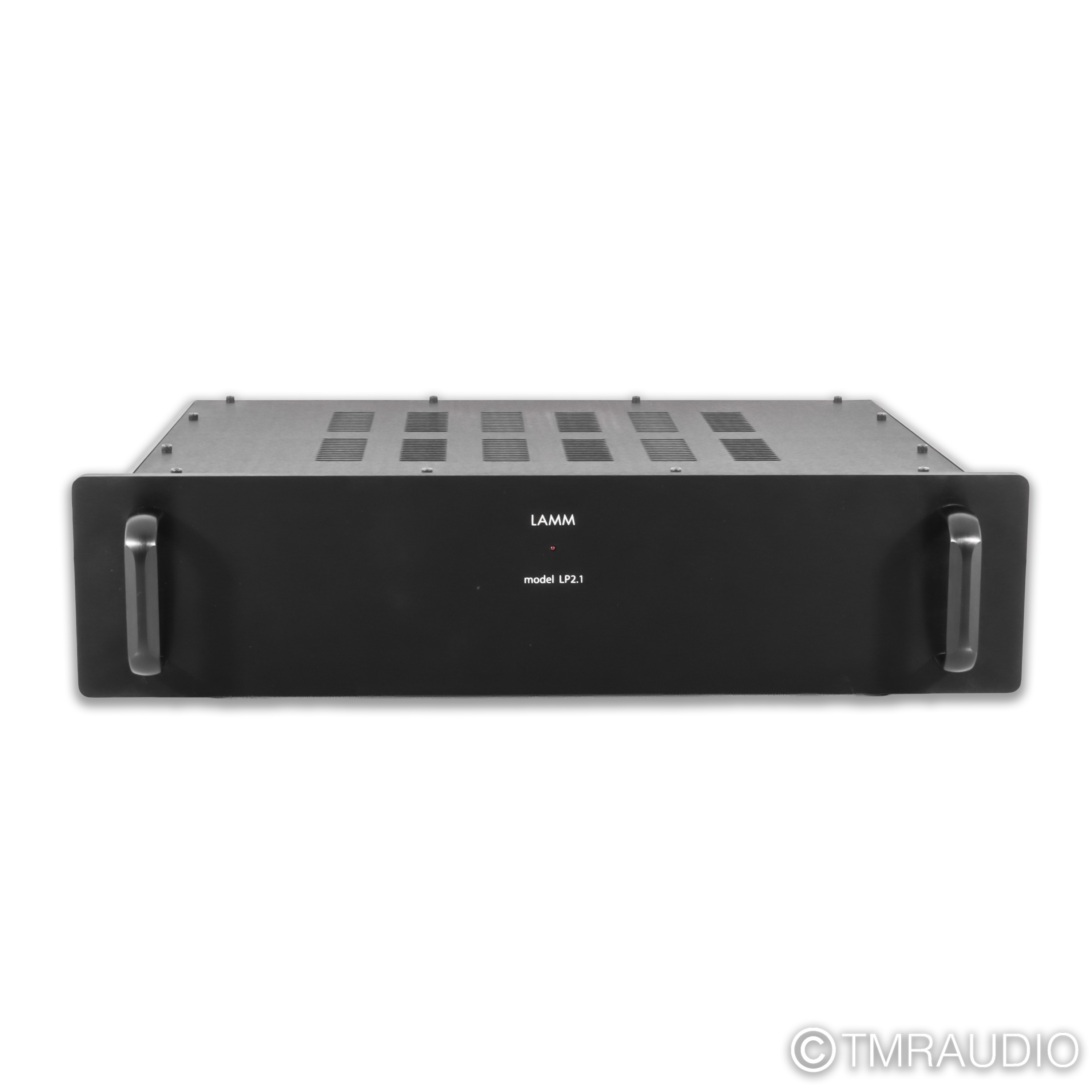 Lamm LP2.1 Deluxe Tube MM / MC Phono Preamplifier - Thumbnail 4