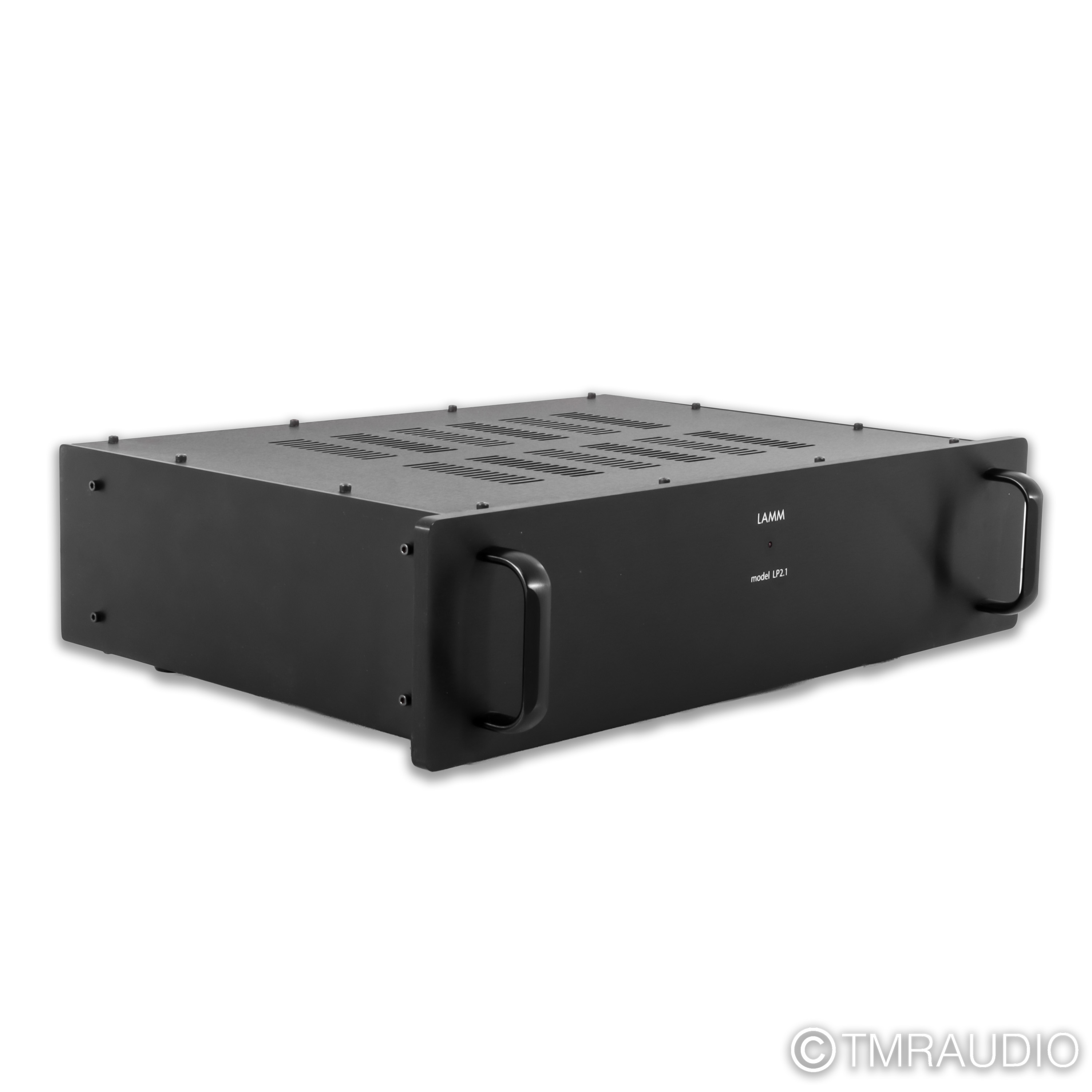 Lamm LP2.1 Deluxe Tube MM / MC Phono Preamplifier - Thumbnail 3