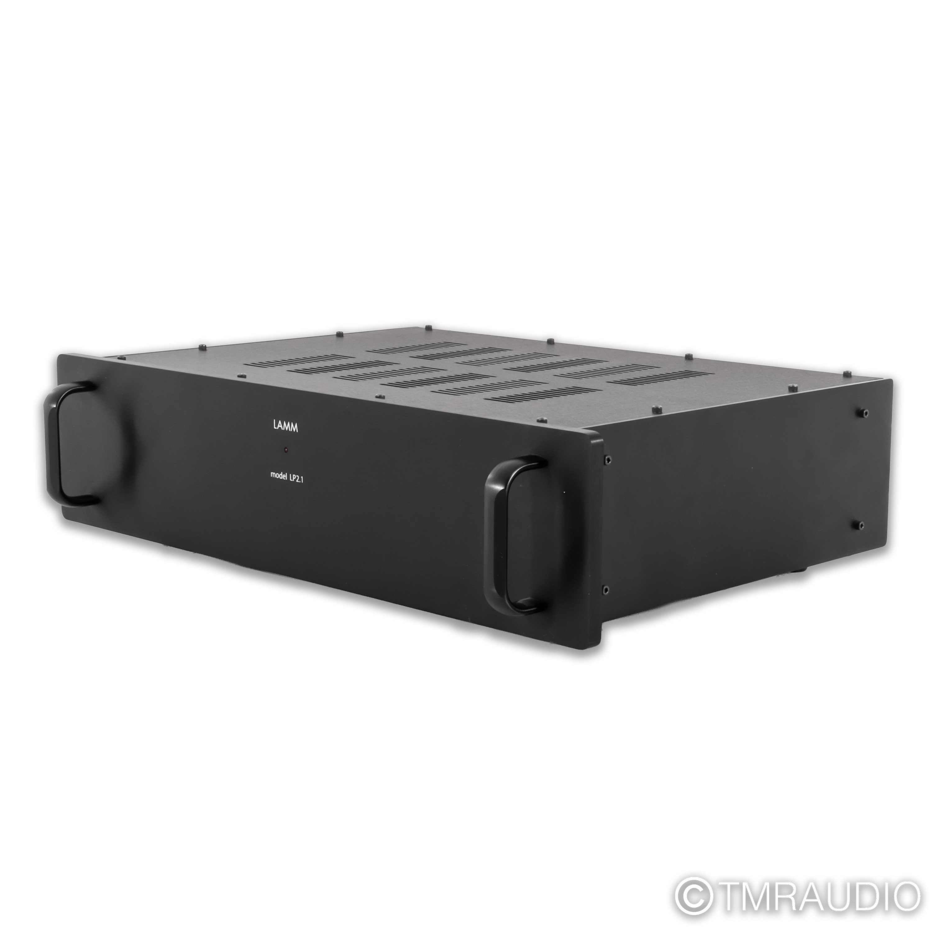 Lamm LP2.1 Deluxe Tube MM / MC Phono Preamplifier - Thumbnail 2