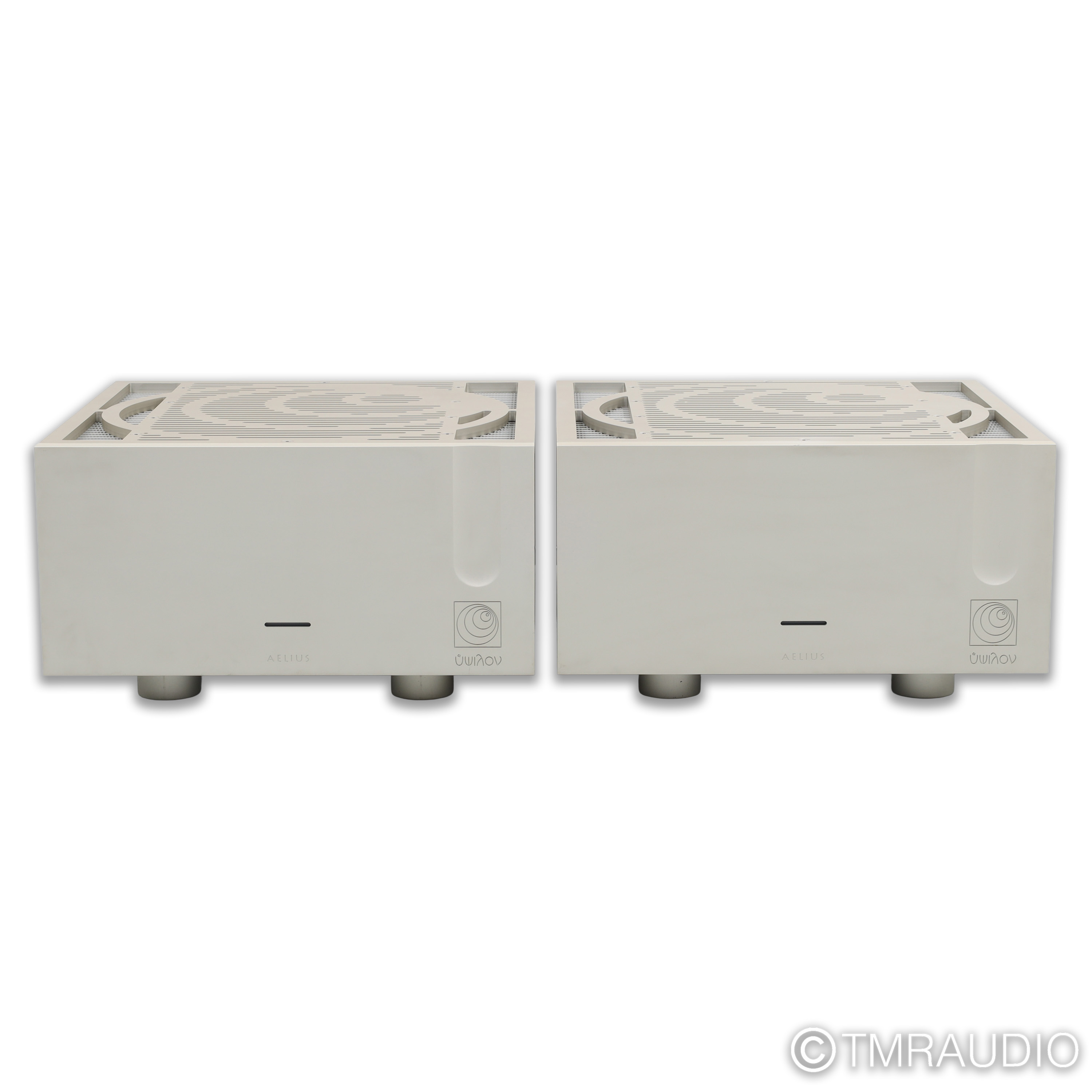 Ypsilon Aelius Tube Hybrid Monoblock Power Amplifier; Pair - Thumbnail 3