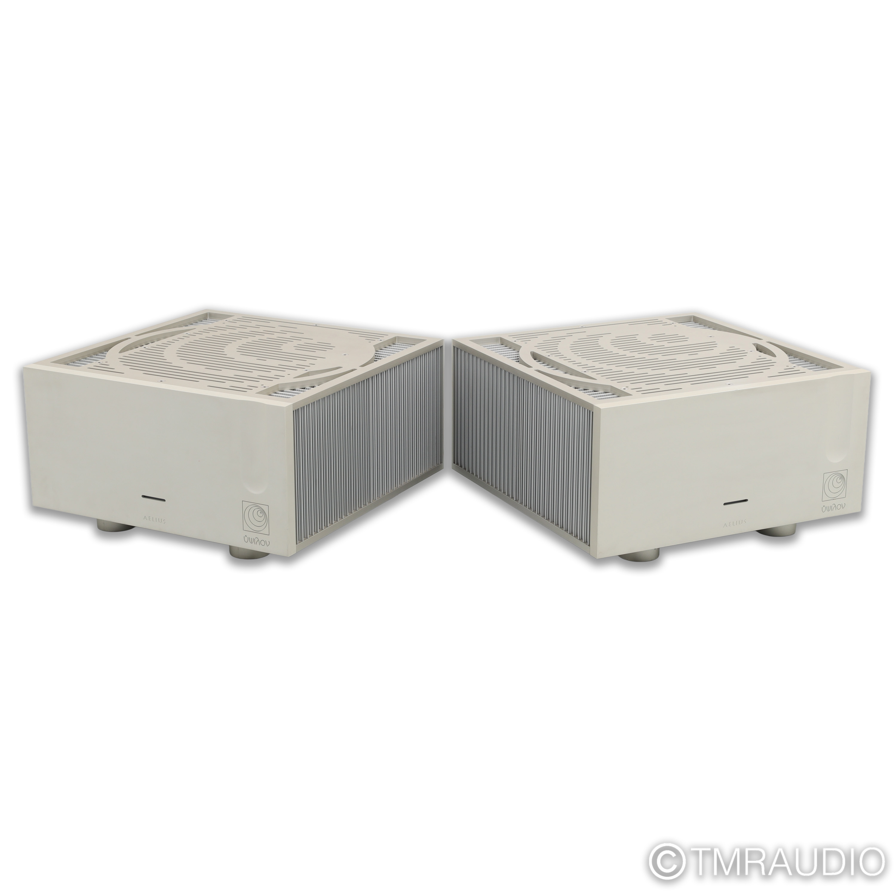 Ypsilon Aelius Tube Hybrid Monoblock Power Amplifier; Pair