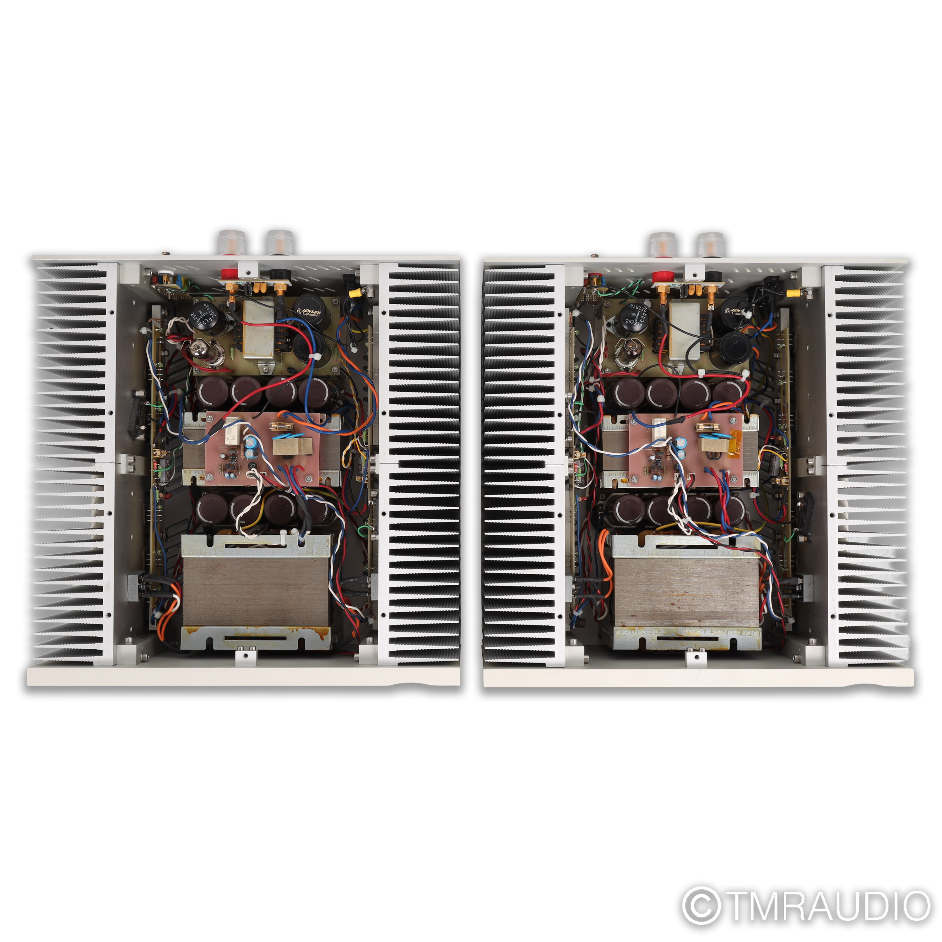 Ypsilon Aelius Tube Hybrid Monoblock Power Amplifier; Pair - Thumbnail 5