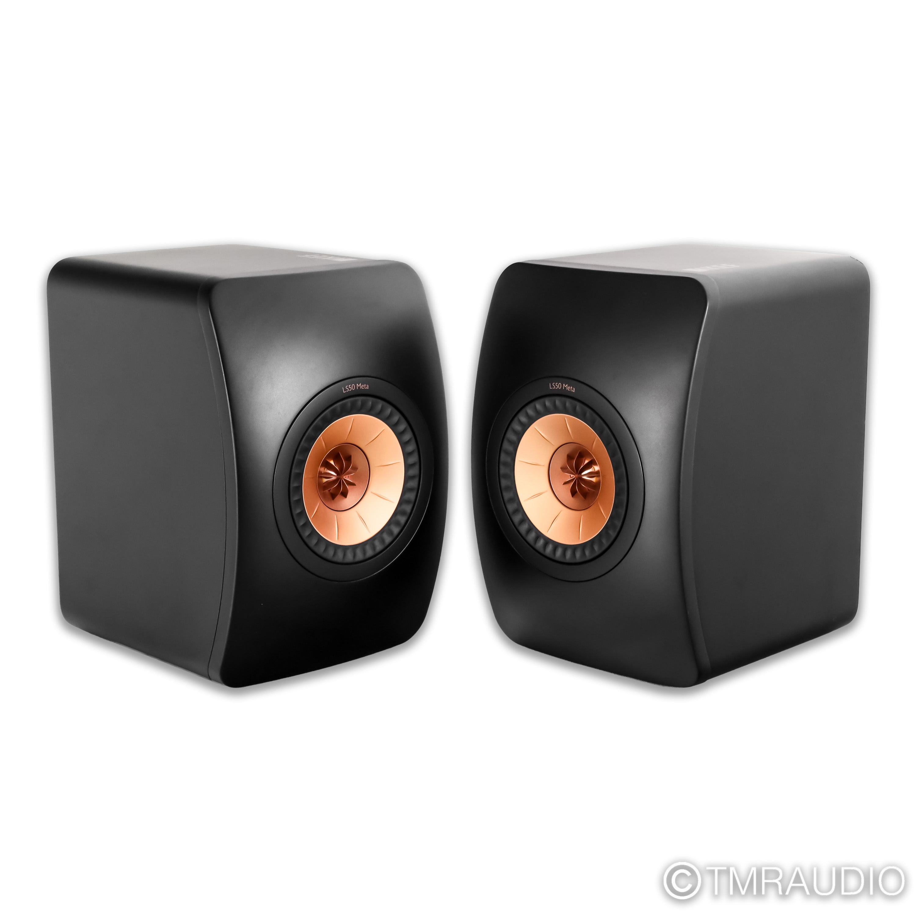 KEF LS50  ブラック Amazon.com: KEF LS50 Meta Passive Bookshelf Speakers - Pair