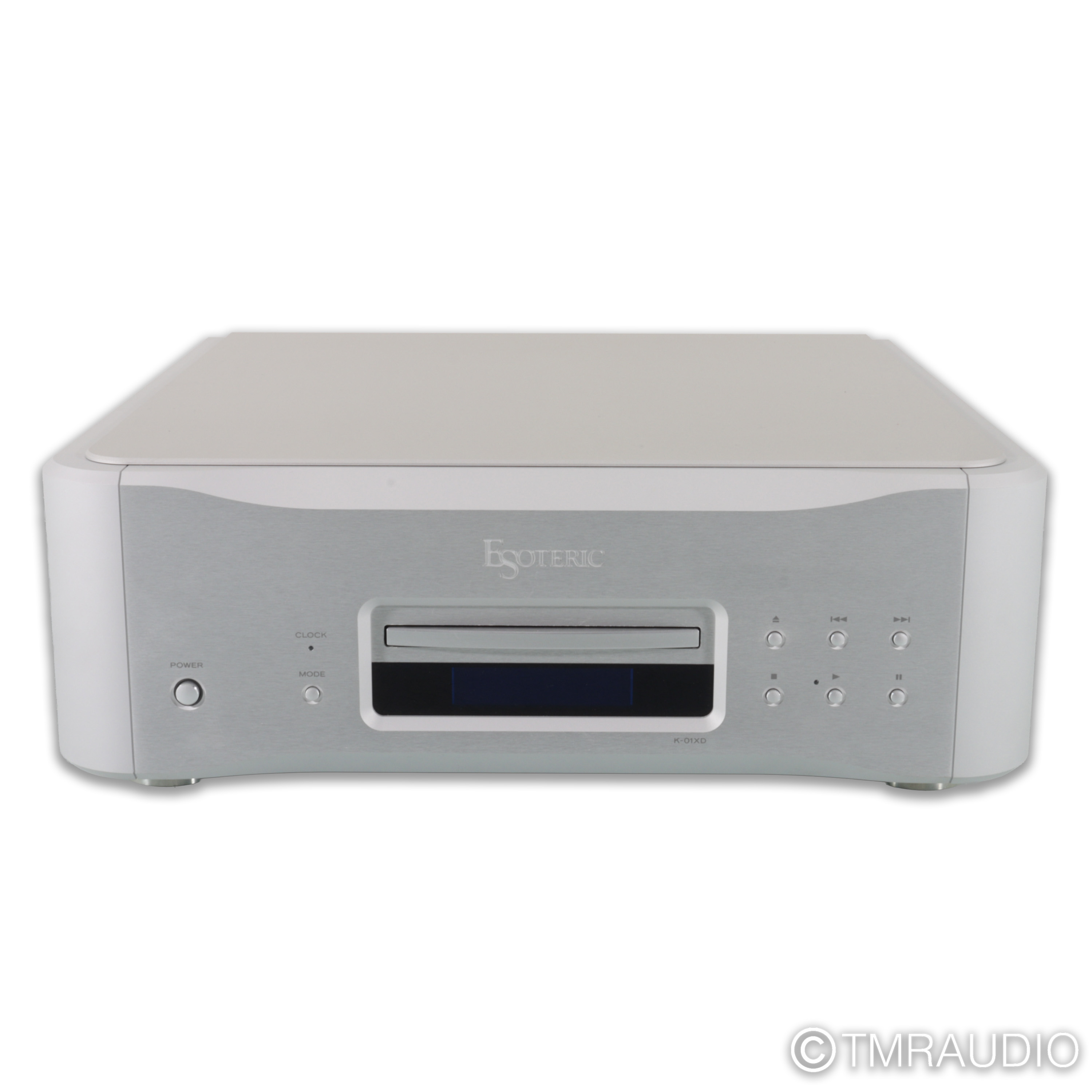 Esoteric Audio K-01XD CD / SACD Player (1/10) - The Music Room