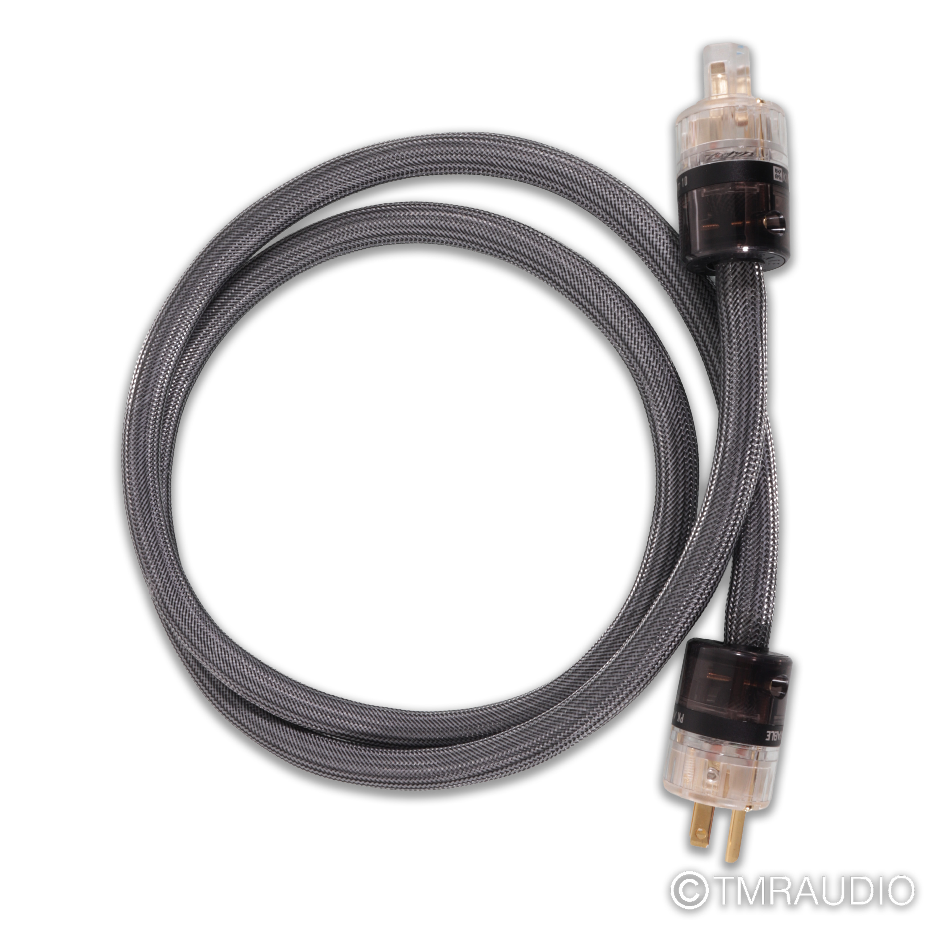 Kimber Kable PK10 Ascent Power Cable; 1.5m AC Cord - The Music Room