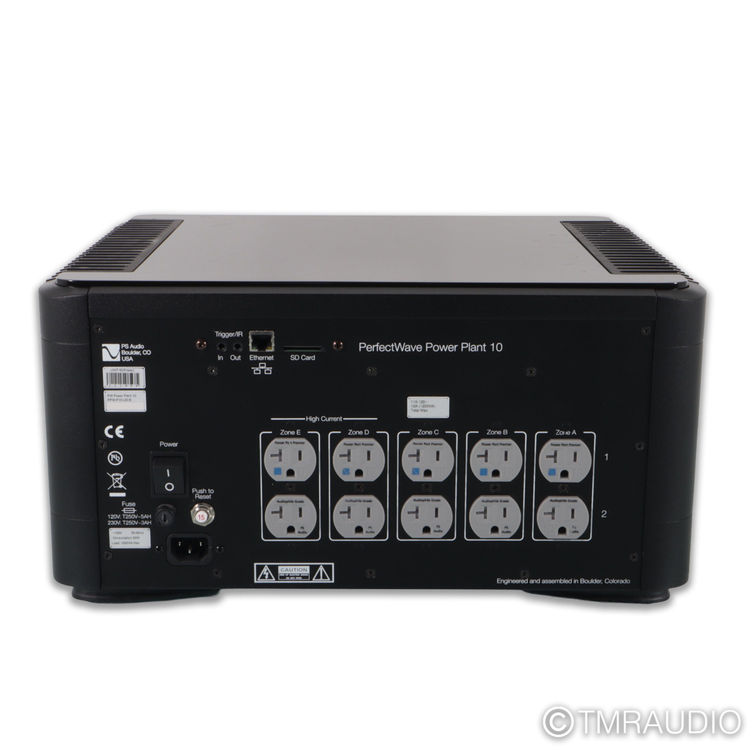 PS Audio PerfectWave Power Plant 10 Power Regenerator - The