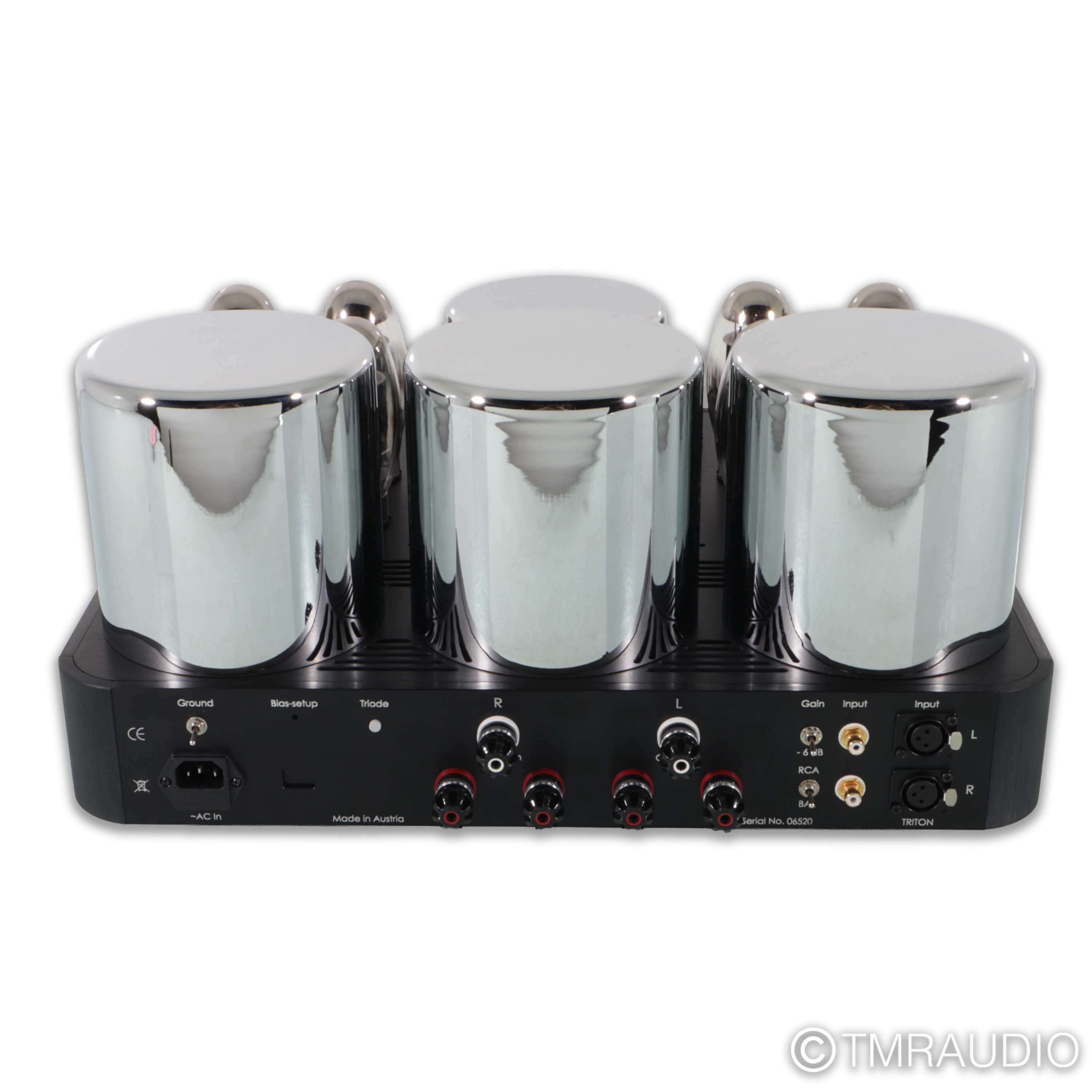Ayon Audio Triton PA Stereo Tube Power Amplifier