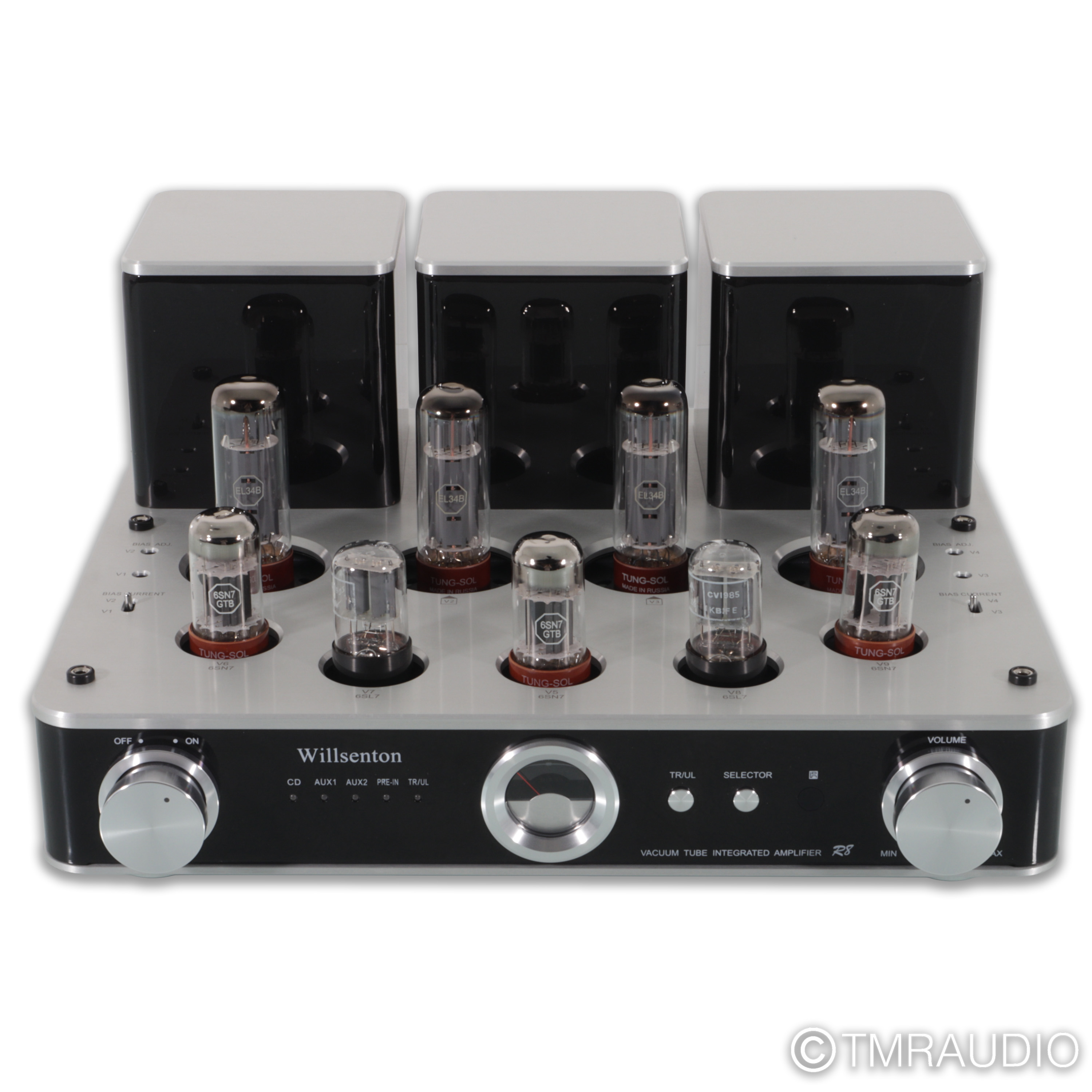 Willsenton R8 Stereo Tube Integrated Amplifier