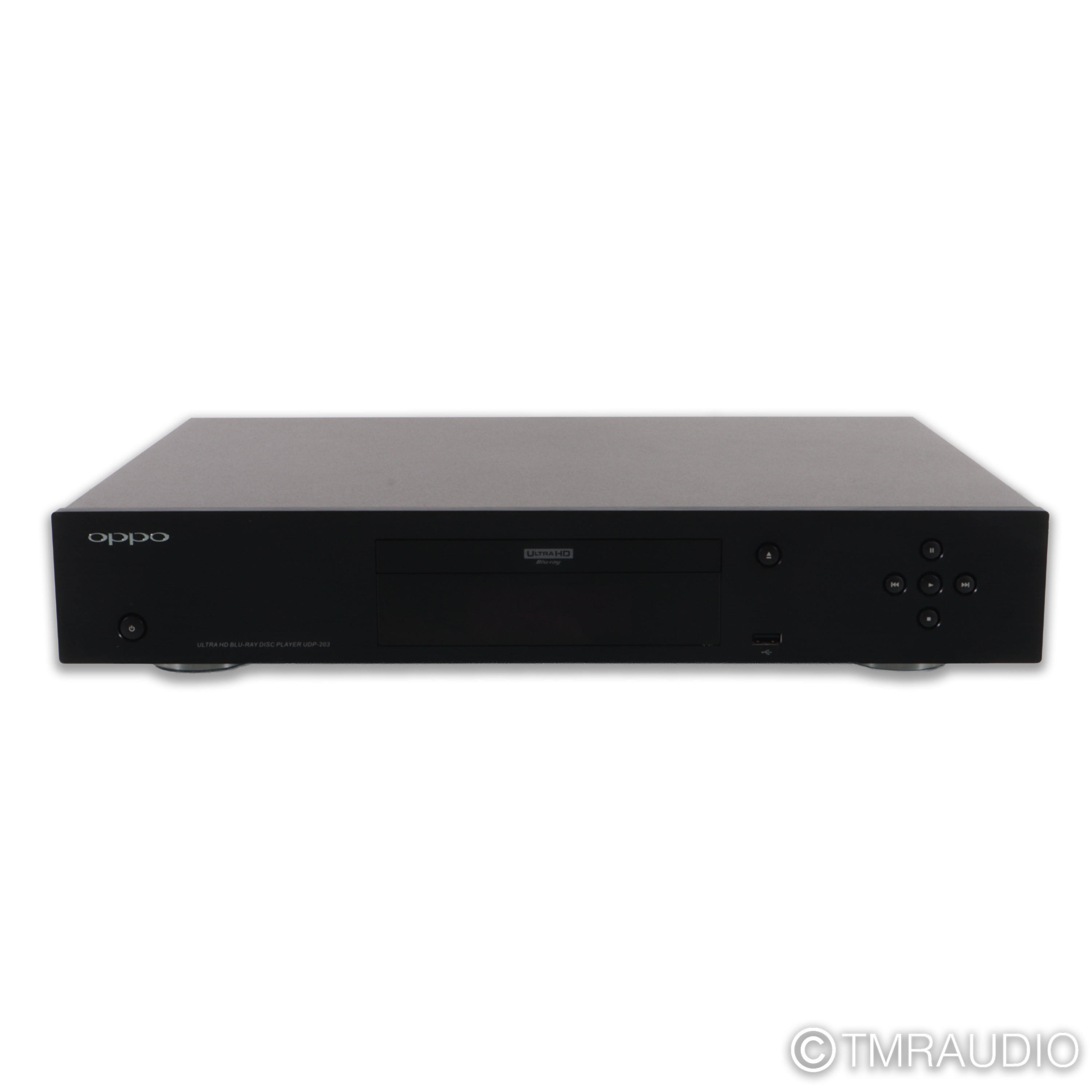 Oppo UDP-203 Ultra HD Universal Blu-ray Player; CD / SACD (SOLD