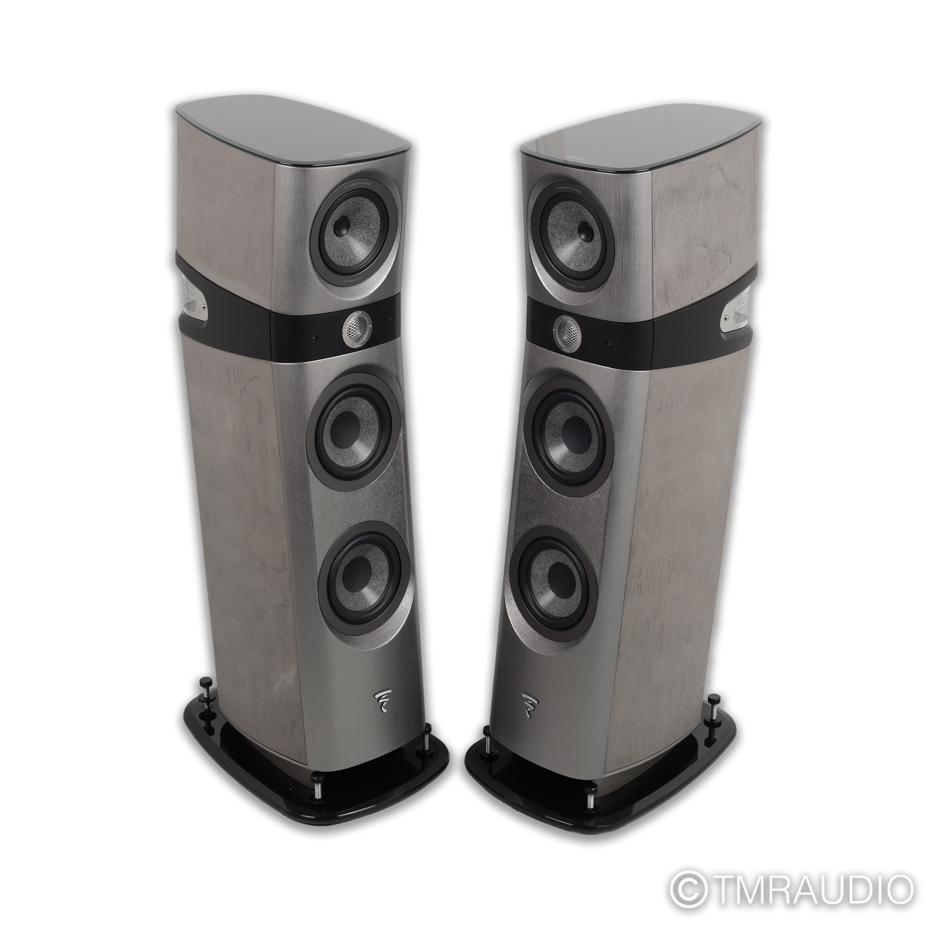 スピーカー・ウーファー FOCAL, Sopra no.2 Focal Sopra N°2 Loudspeaker