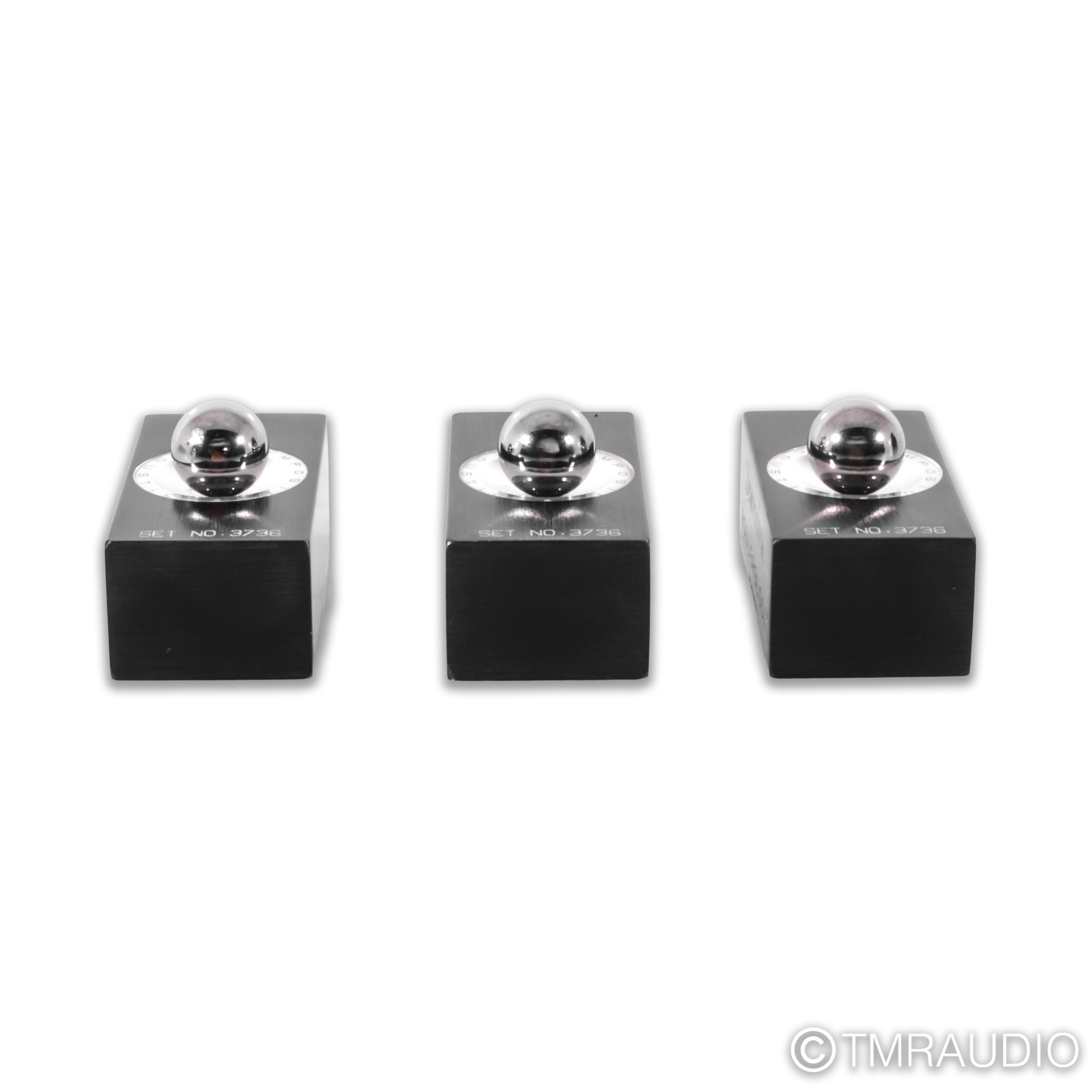 Symposium Acoustics Rollerblock Isolation Blocks